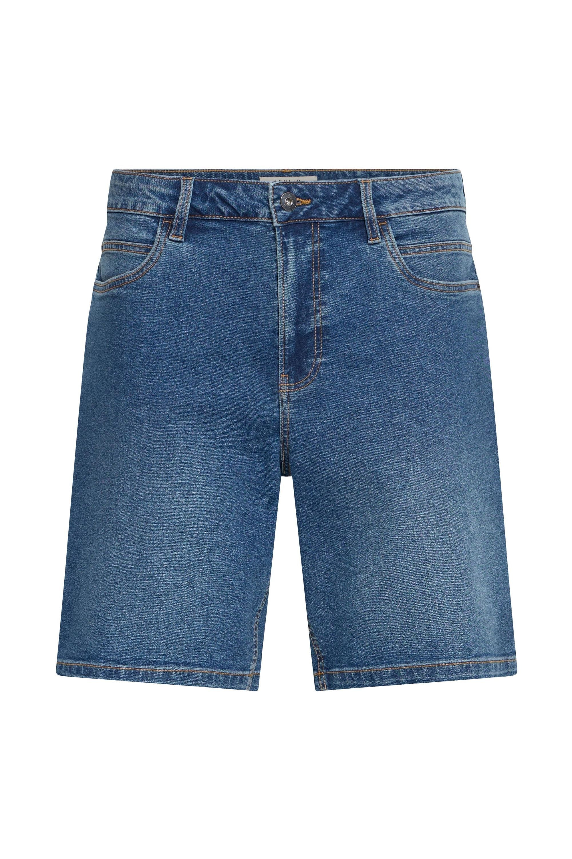 Solid Jeansshorts "Shorts SDPayton Straight Fit" günstig online kaufen