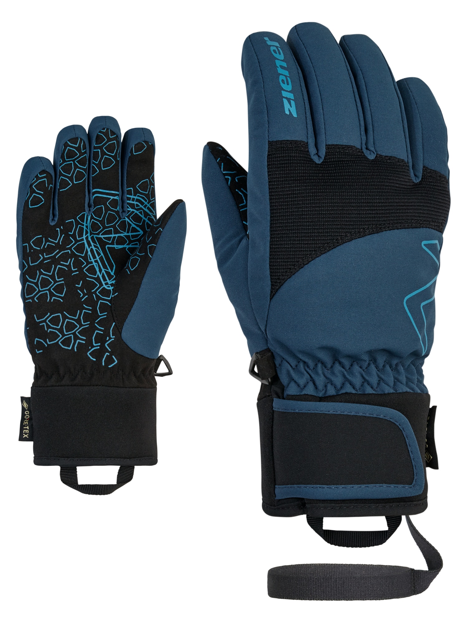 Ziener Skihandschuhe "LOTAR-Z GTX PR glove" günstig online kaufen