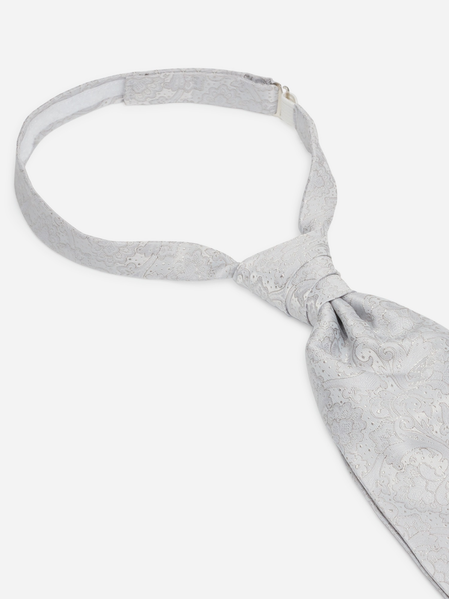 MONTI Krawatte "ALESSIO", Hochzeits-Plastron, mit festlichem Paisley-Muster günstig online kaufen