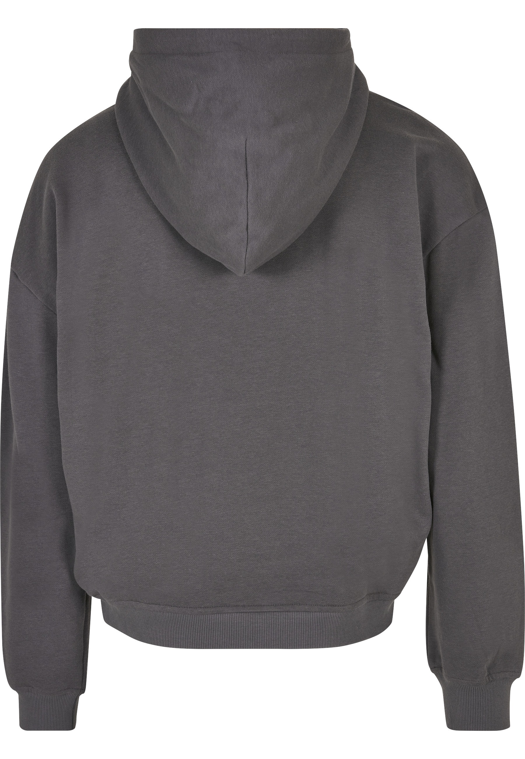 URBAN CLASSICS Kapuzenpullover "Urban Classics Herren Boxy Zip Hoody" 1 Stk günstig online kaufen