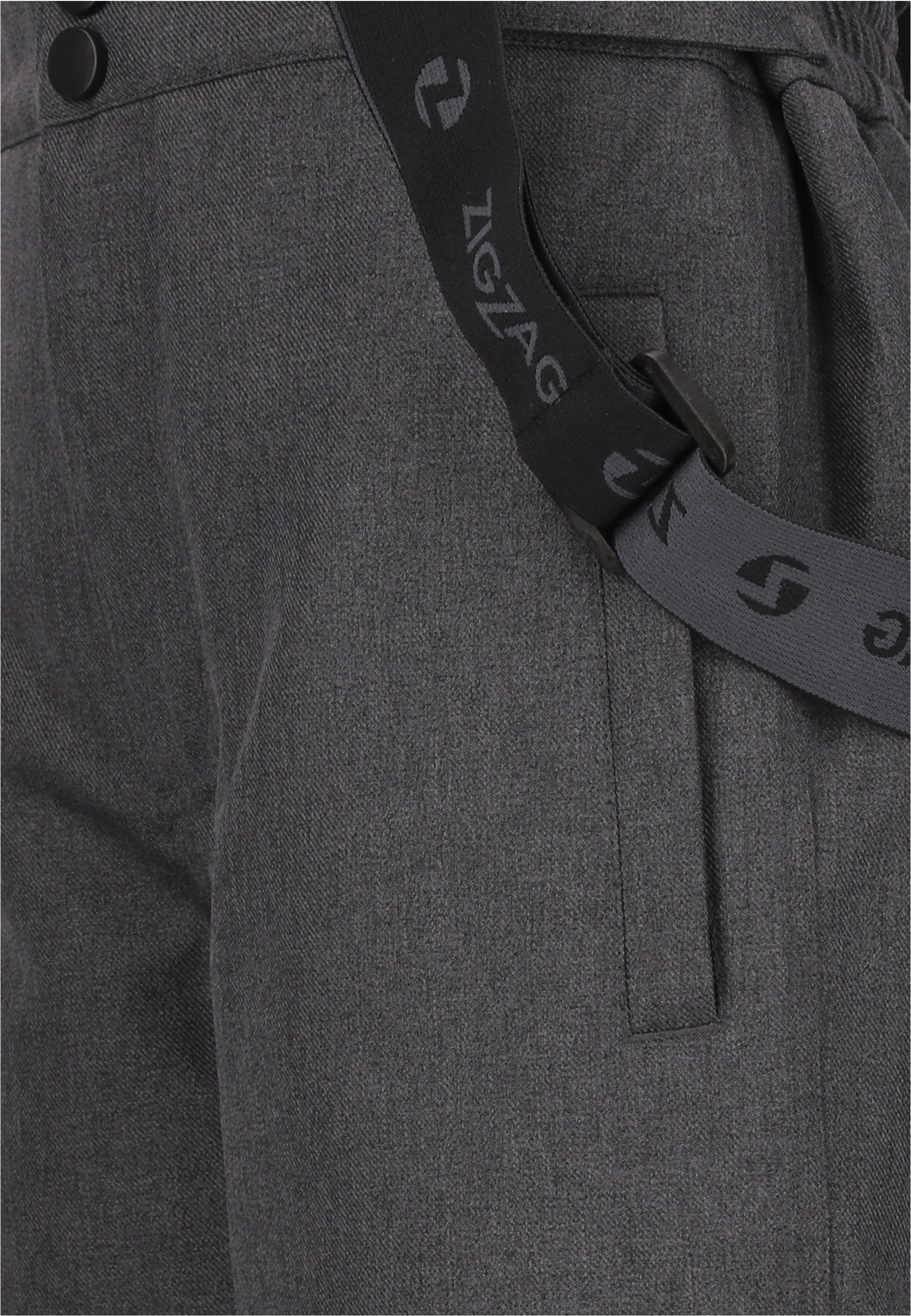 ZIGZAG Skihose »Nino«  mit wasserdichter Bionic Finish-Membran