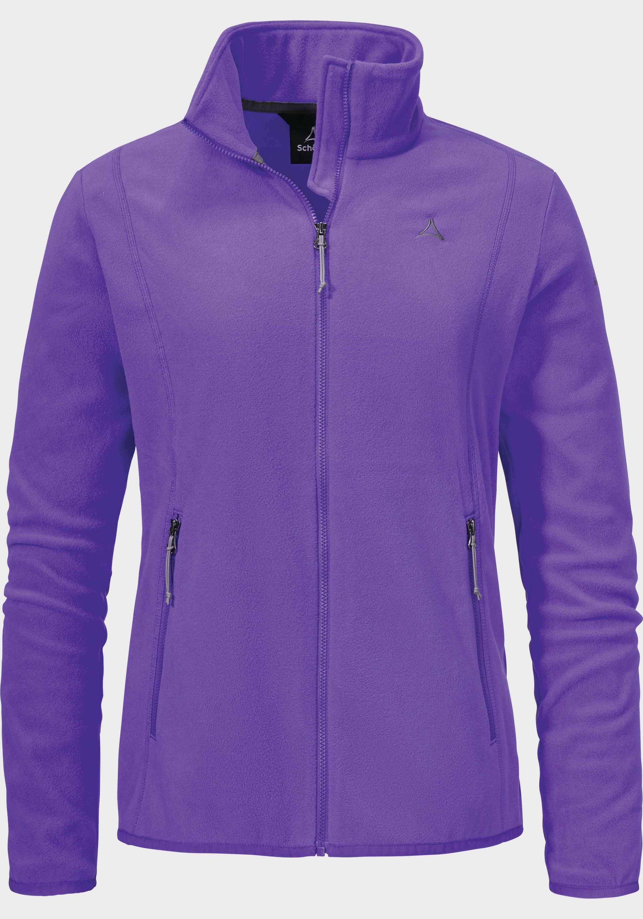Schöffel Fleecejacke "Hiking Fleece Jk Style Ash WMS", ohne Kapuze günstig online kaufen