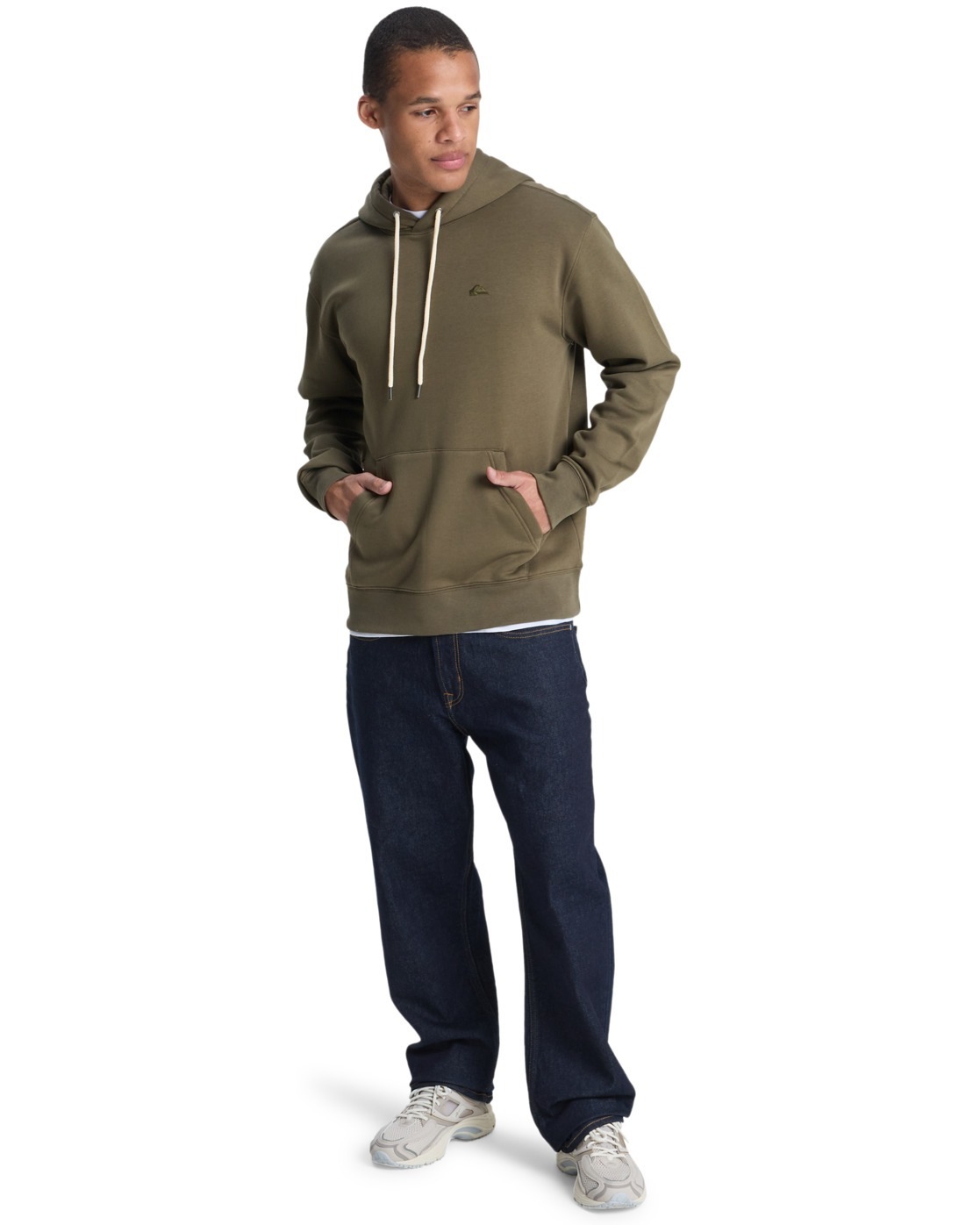 Quiksilver Kapuzensweatshirt »Salt Water«
