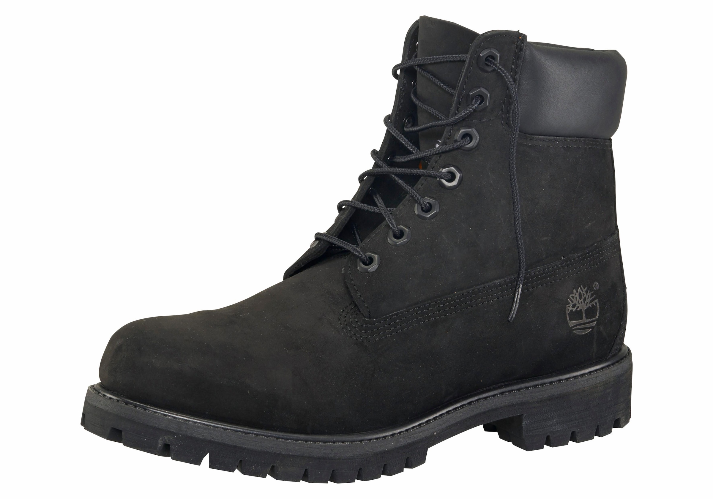 Timberland Schnürboots »6 inch Premium FTB«, Wasserdicht