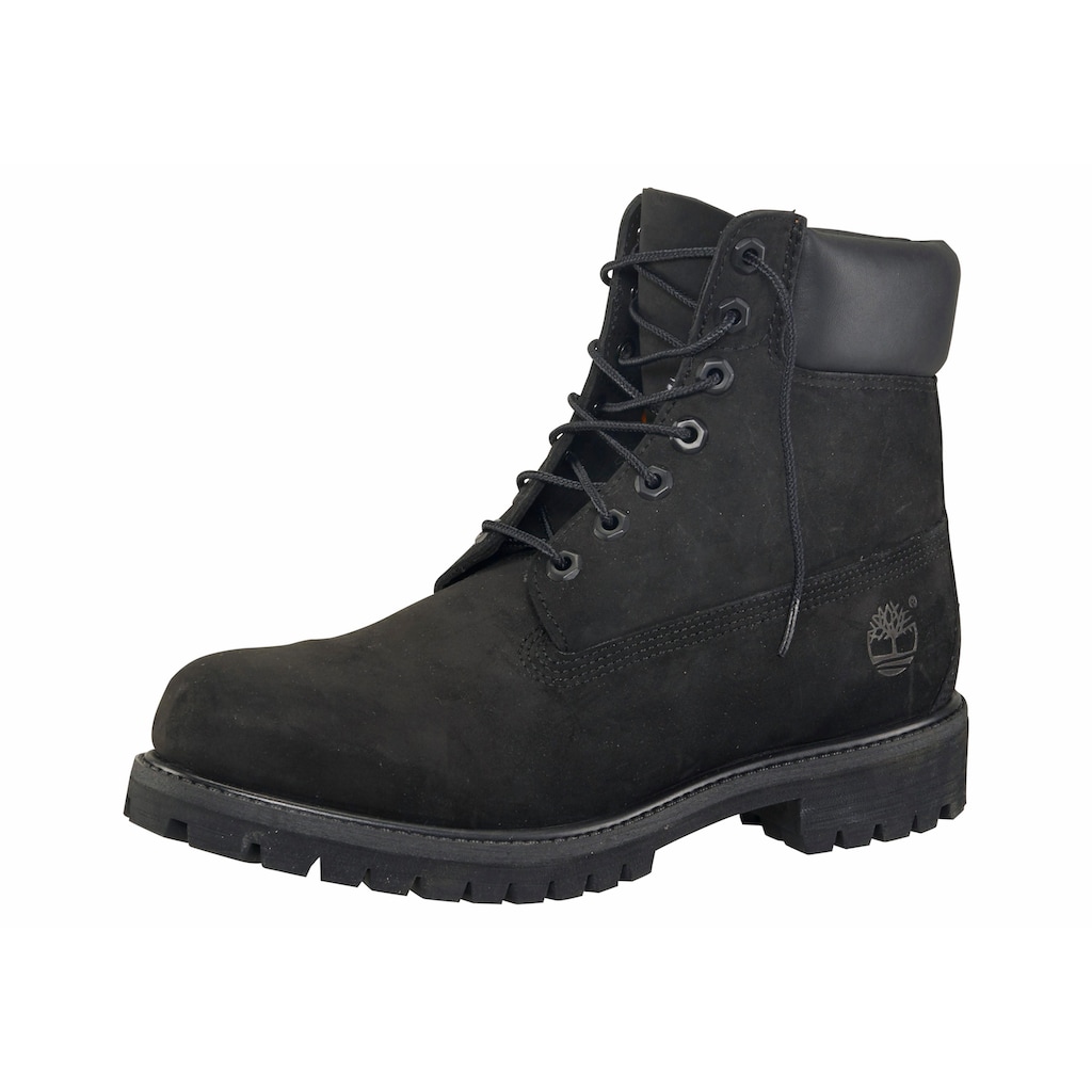 Timberland Schnürboots »6 inch Premium FTB«, Wasserdicht