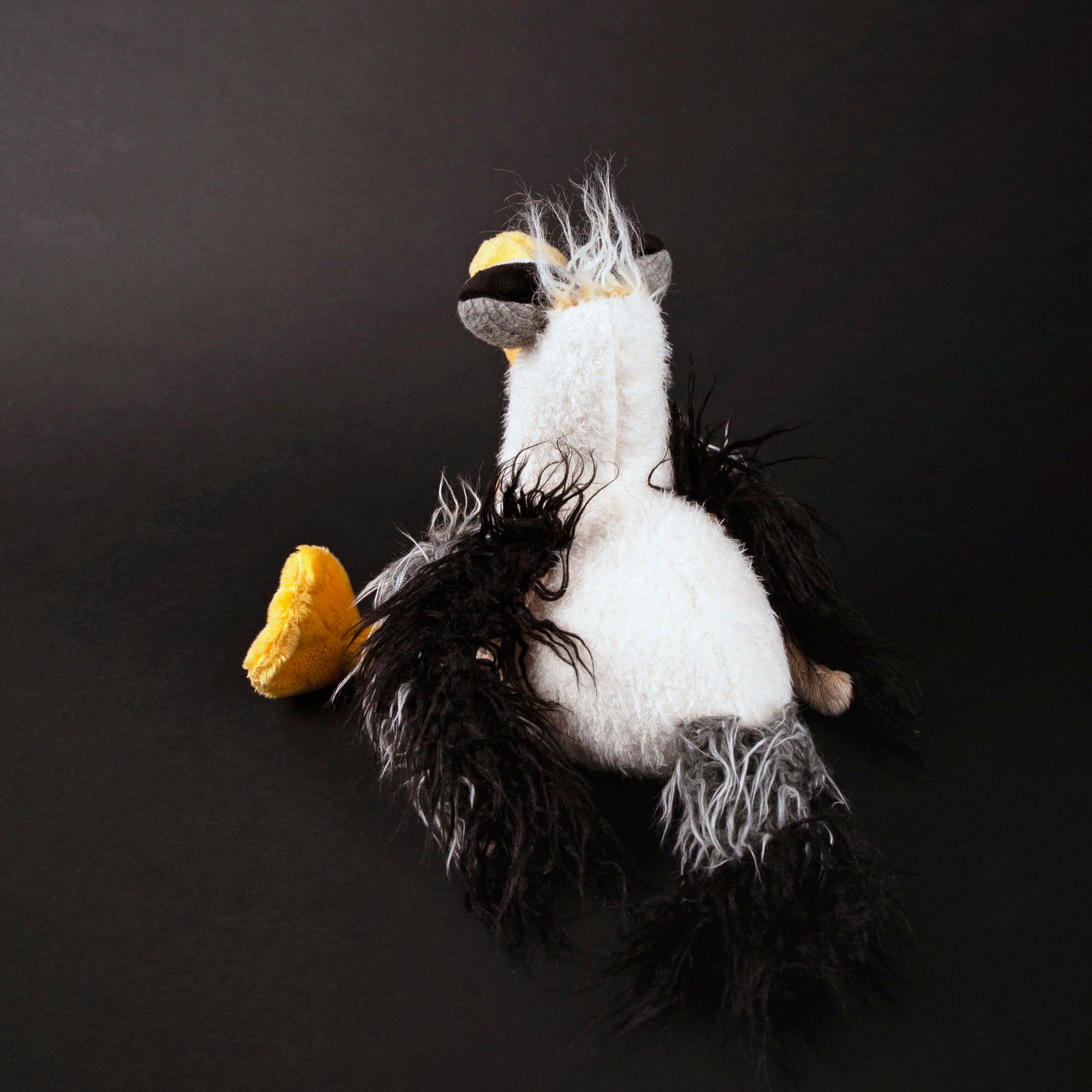 Sigikid Kuscheltier »Kikeriki, Loud in the Cloud«