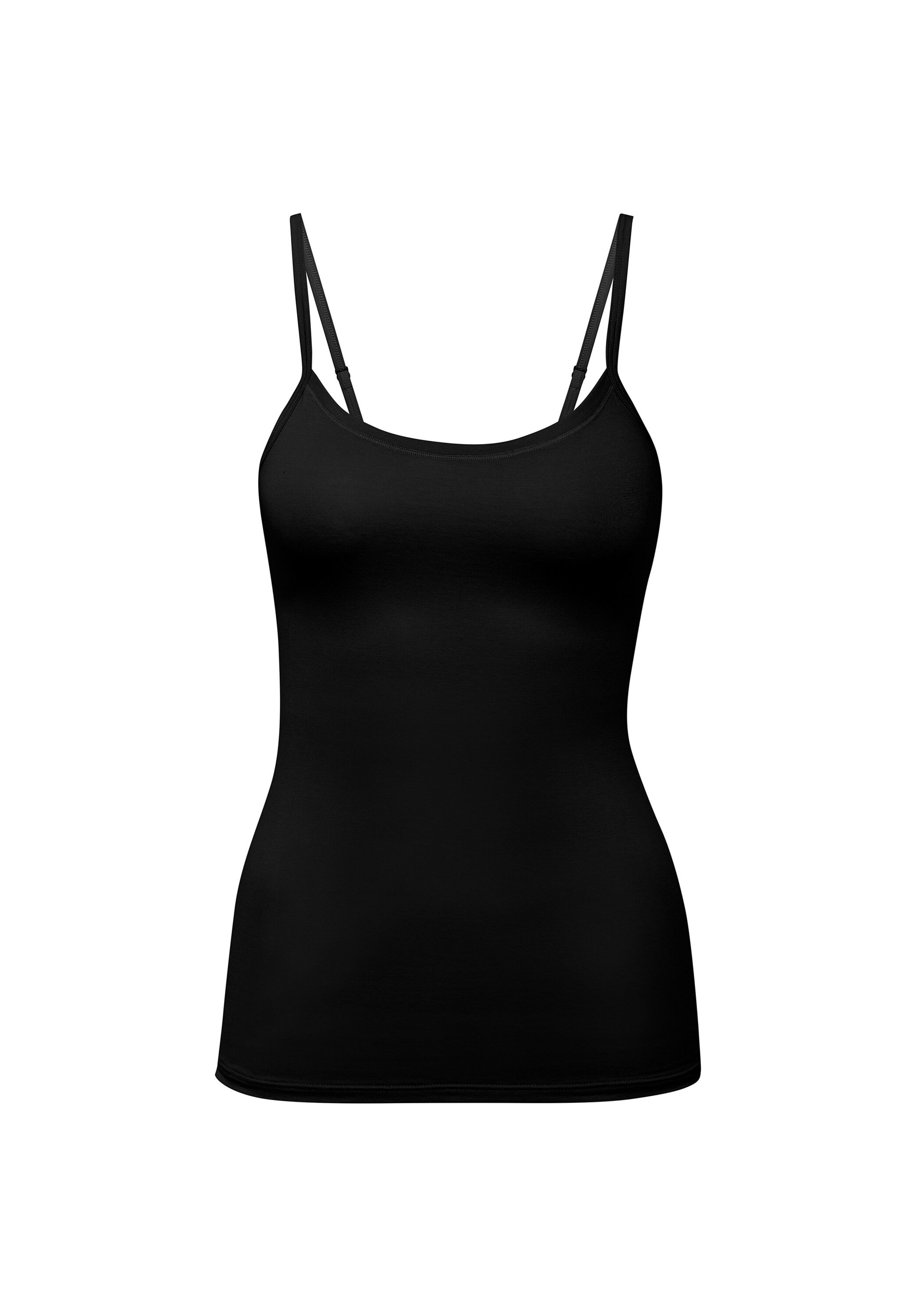 CALIDA Unterhemd "Unterhemd Natural Comfort Spaghetti-Top 1er Pack" günstig online kaufen