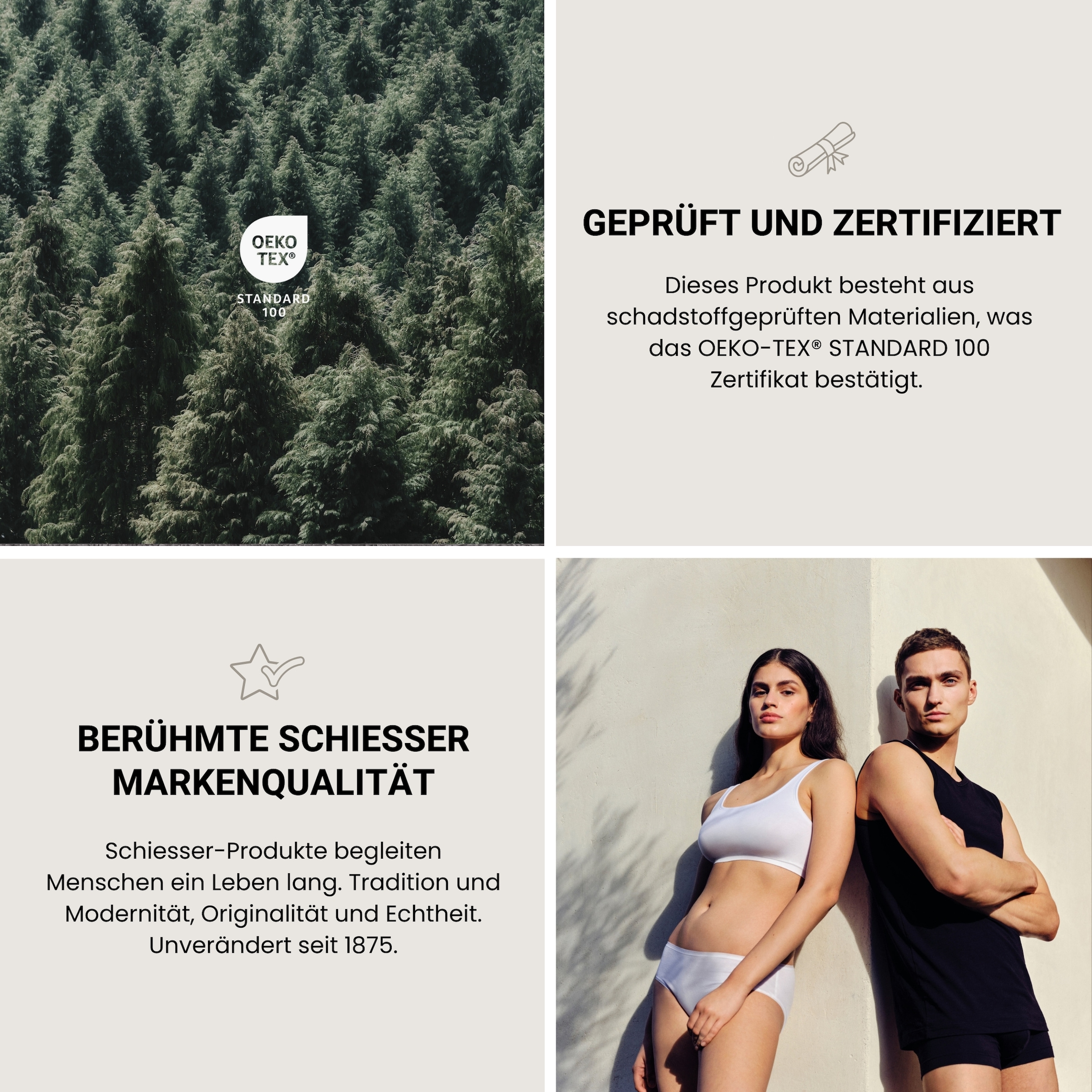 Schiesser Wohndecke »Mia leichte Kuscheldecke für Couch, Sofa und als Tagesdecke« OEKO-TEX® zertifiziert