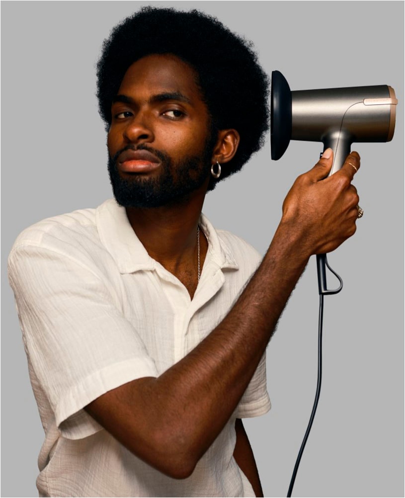 Remington Haartrockner »D6077 ONE Dry & Style Hairdryer«, 2000 W, 4 Aufsätze, 120 km/h Luftstrom, 4 Aufsätze, 8 Heiz-& Geschwindigkeitskombinationen