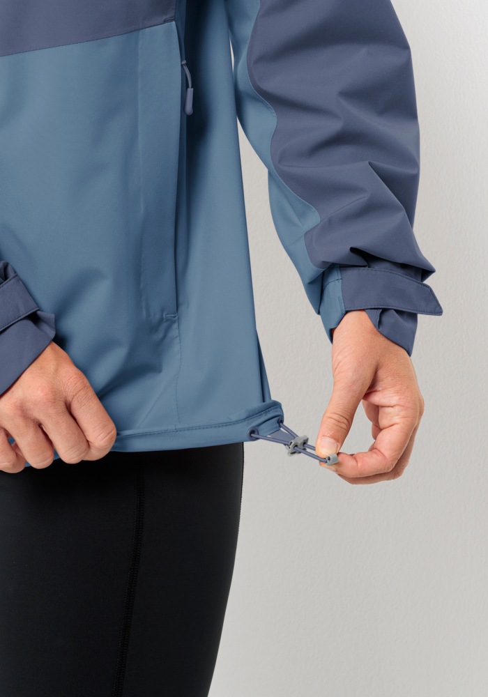 Thumbnail - Jack Wolfskin Outdoorjacke "WEILTAL 2L JKT W", mit Kapuze