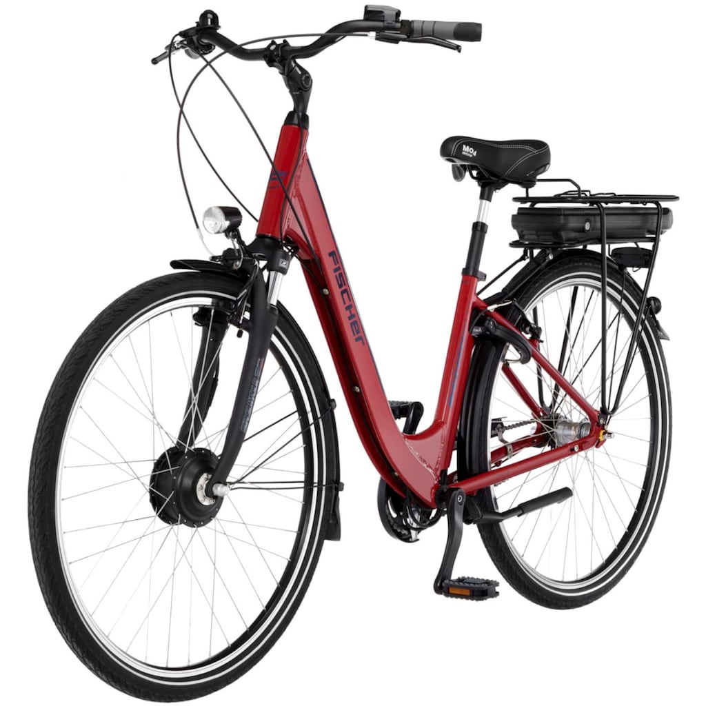 FISCHER Fahrrad E-Bike »CITA 1.0 317«, 3 Gang