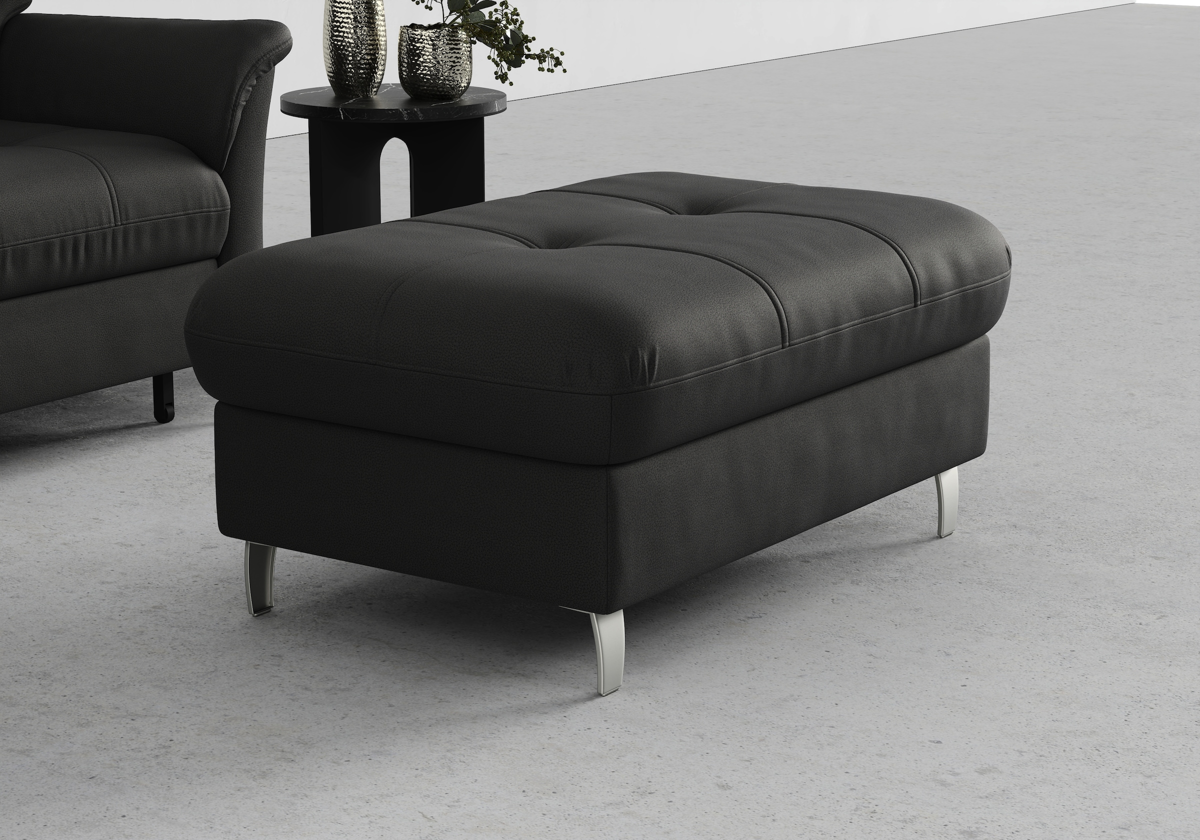 sit&more Hocker "Marano" mit Stauraum günstig online kaufen