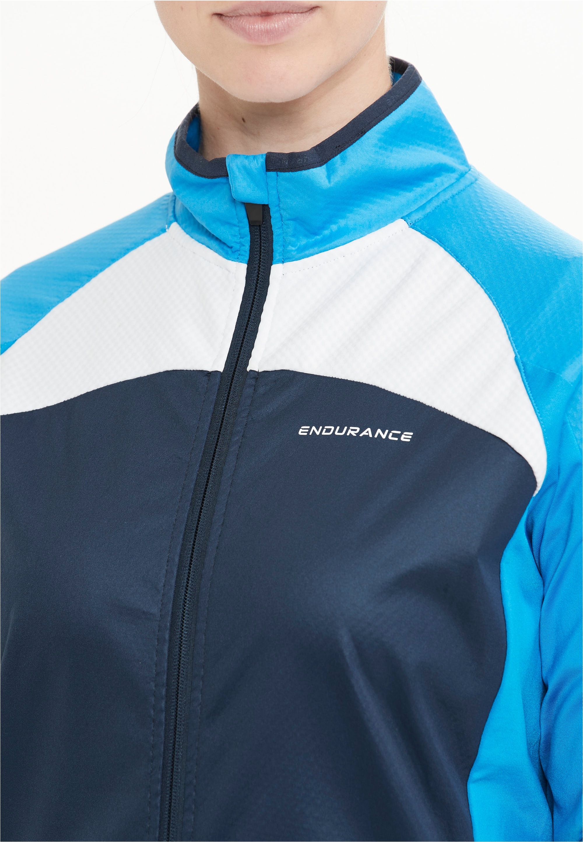 ENDURANCE Trainingsjacke »Rayna«, mit hochabschließendem Kragen