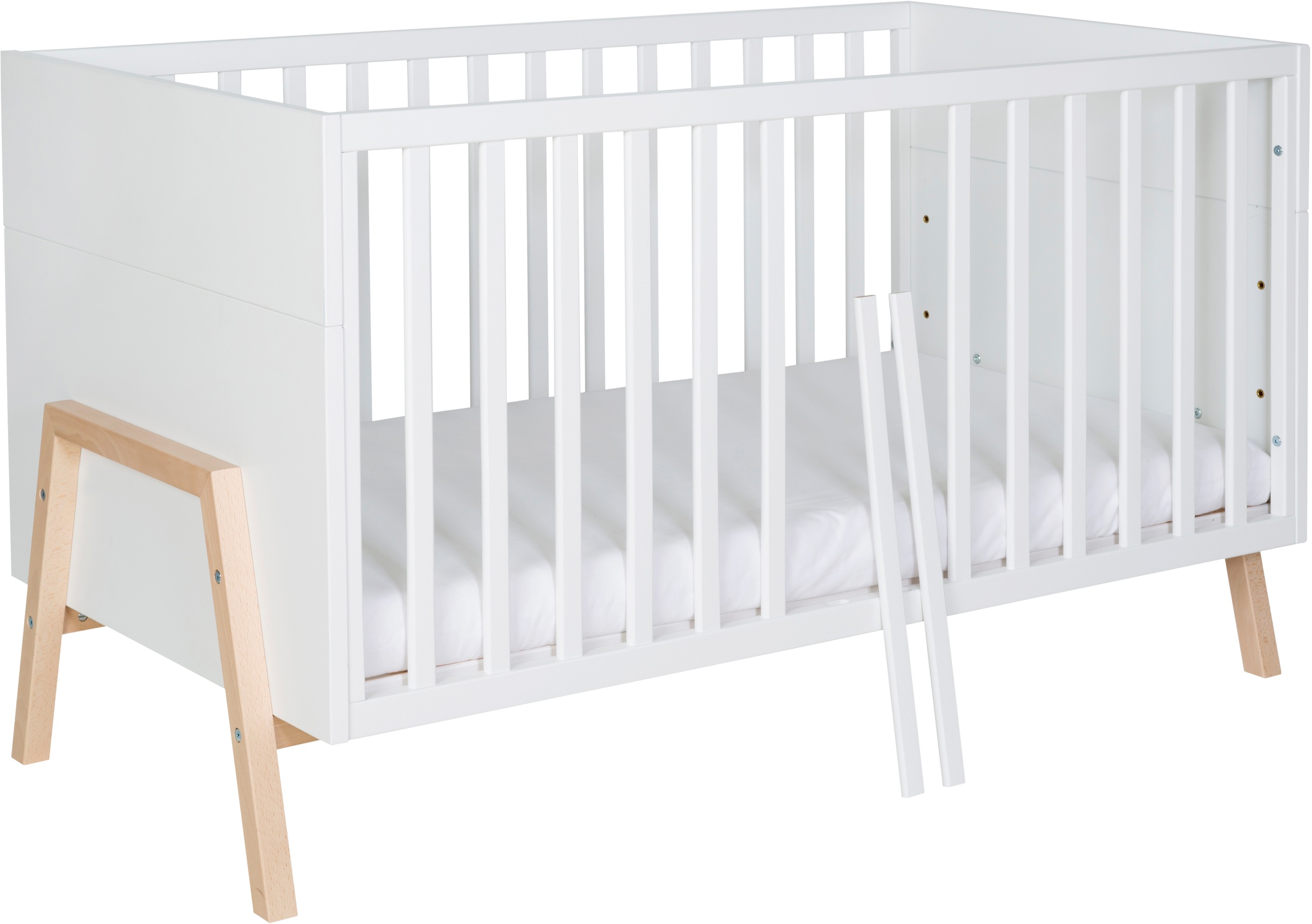 Schardt Babybett »Holly Nature«, Made in Germany