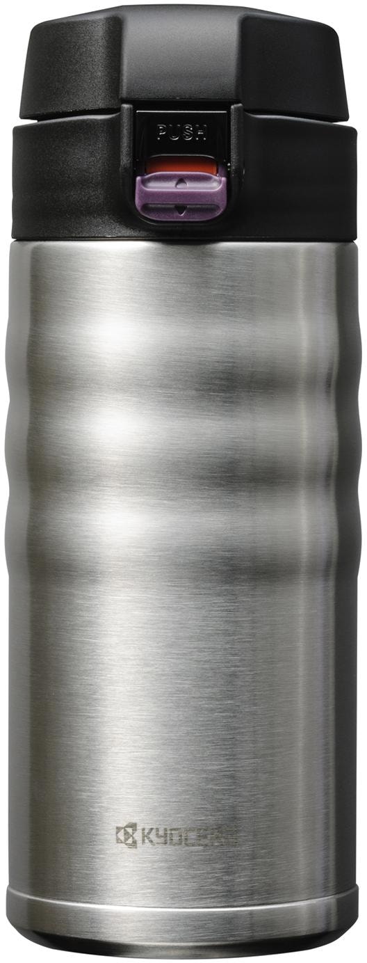 KYOCERA Isolierflasche "Flip Top", Fassungsvermögen 350 ml, Höhe 16,5 cm
