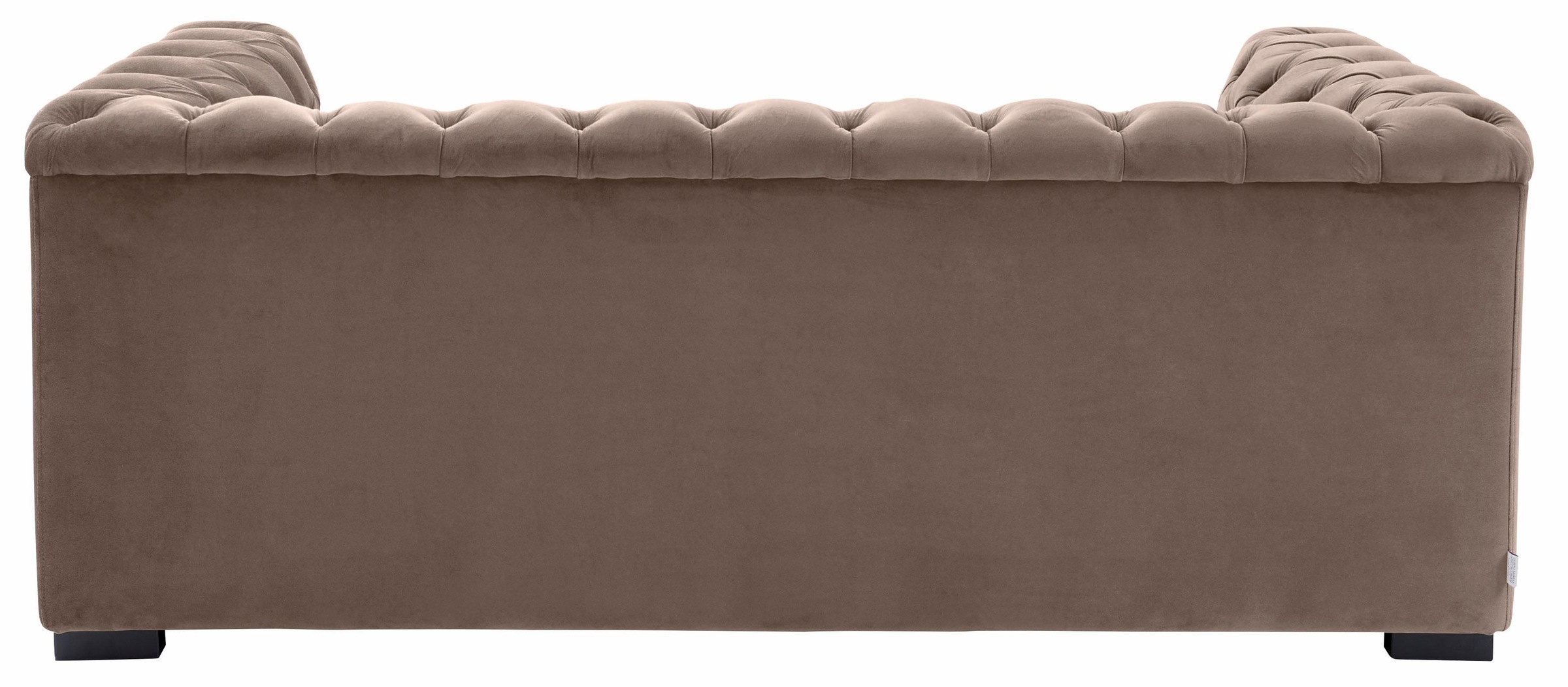 Guido Maria Kretschmer Home&Living Chesterfield-Sofa »Kalina«, mit klassischer Chesterfield-Knopfheftung
