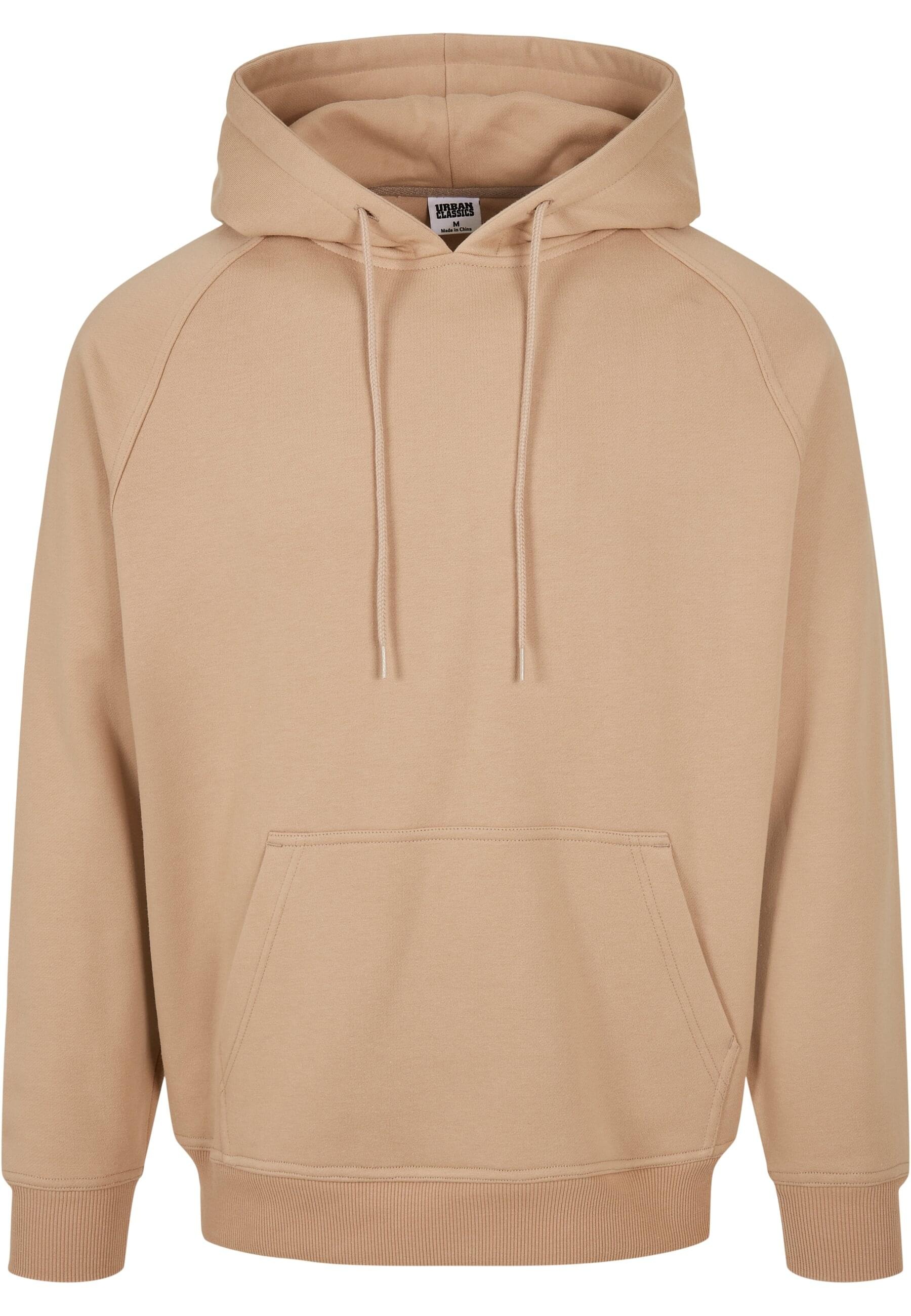 URBAN CLASSICS Sweatshirt "Urban Classics Herren Blank Hoody"