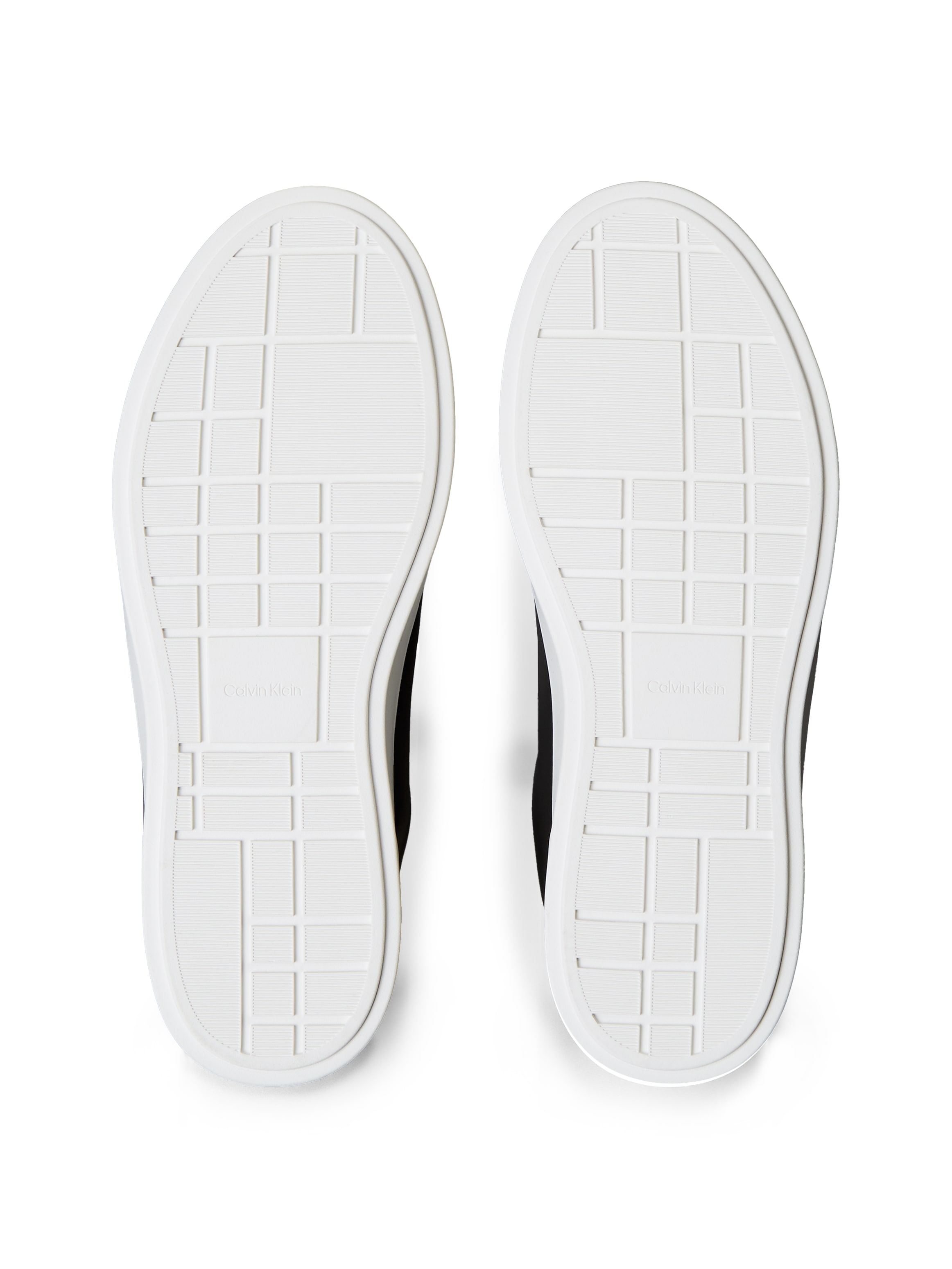 Calvin Klein Sneaker »LOW PRO CUP LACEUP LTH MOIRE«  Halbschuh, Schnürschuh, Freizeitschuh mit heller Laufsohle