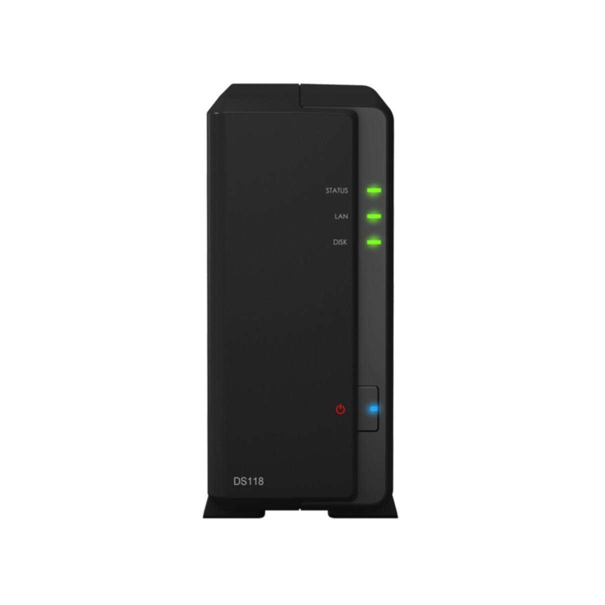 Synology NAS-Server »DS118«