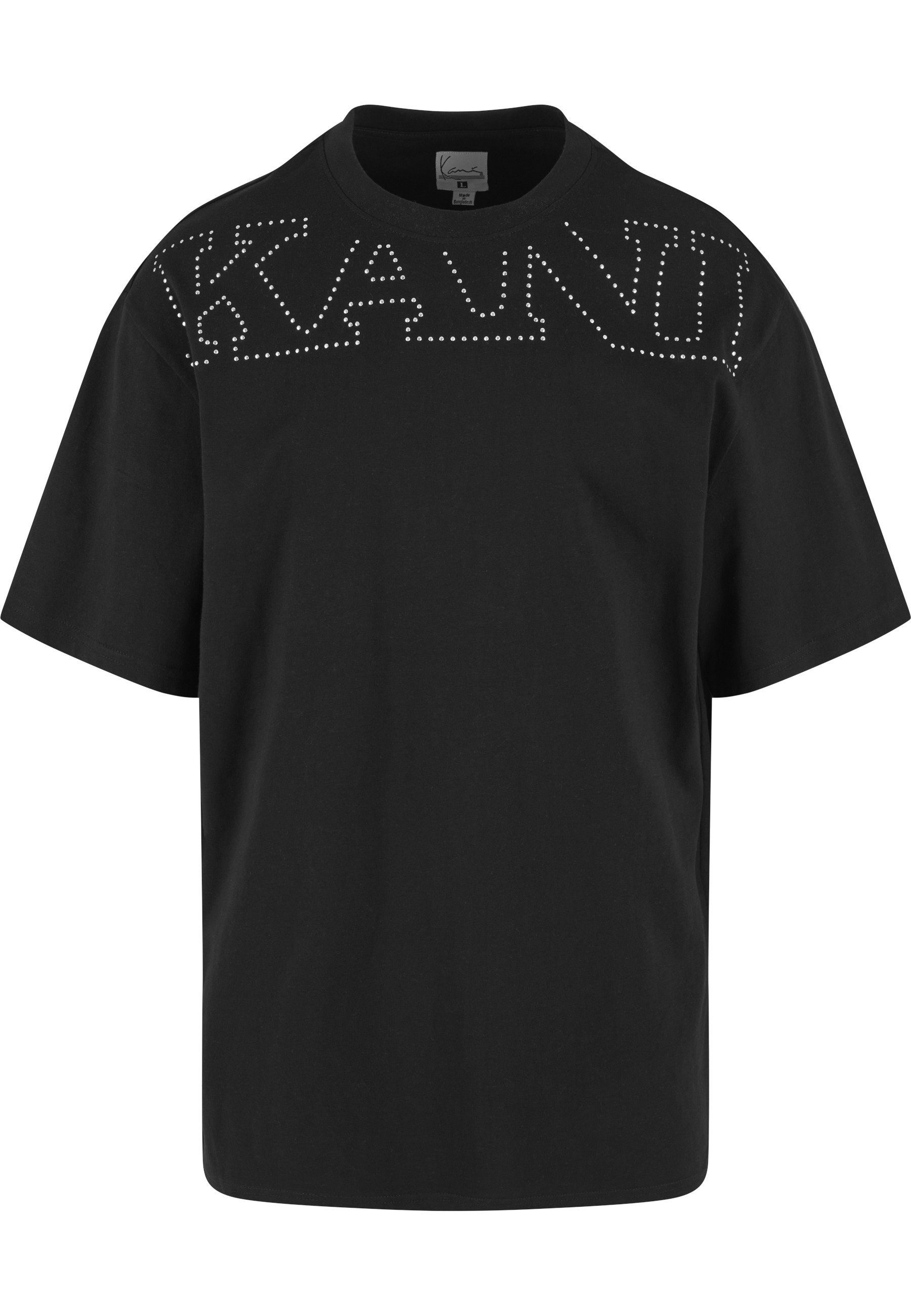 Karl Kani T-Shirt "Karl Kani Herren KM234-012-2 KK Studded Retro Tee" 1 Stk.