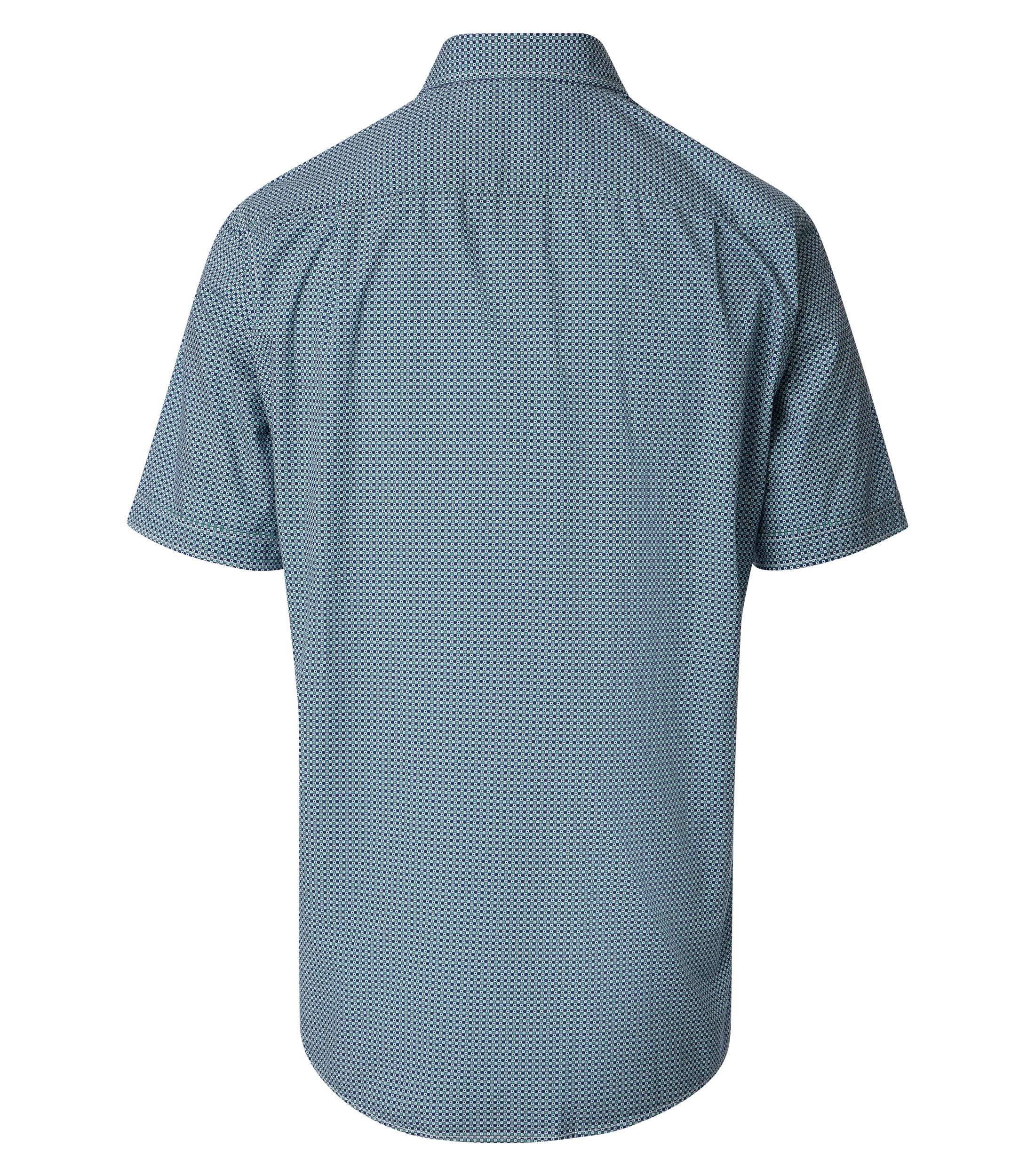 CASAMODA Kurzarmhemd "CASAMODA Freizeithemd Kurzarm Print" günstig online kaufen