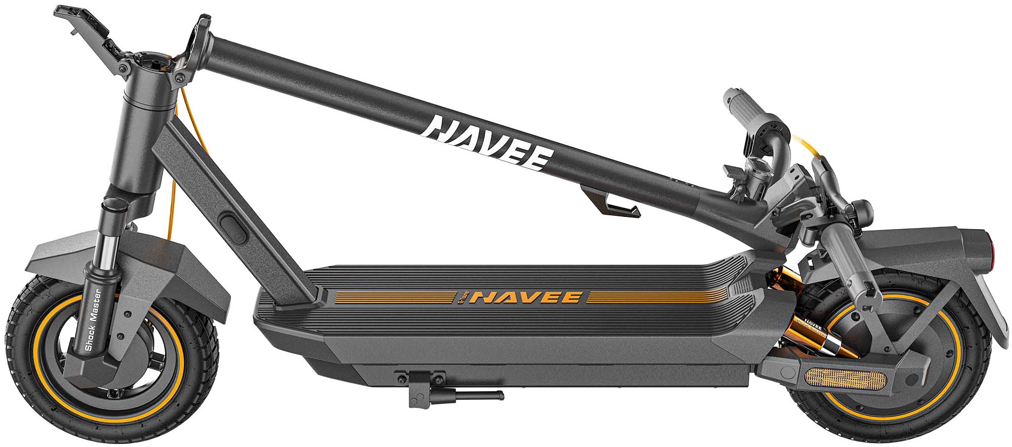 NAVEE E-Scooter »GT3 Electric Scooter (DE Version)«
