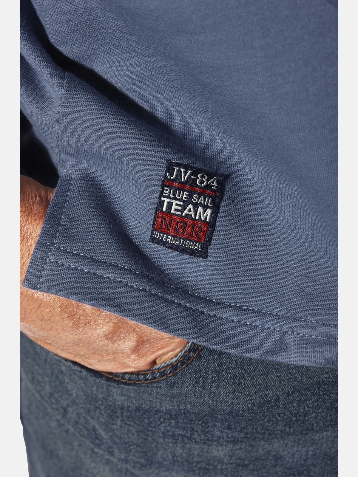 Jan Vanderstorm Sweatshirt »Sweatshirt JORNSEN«