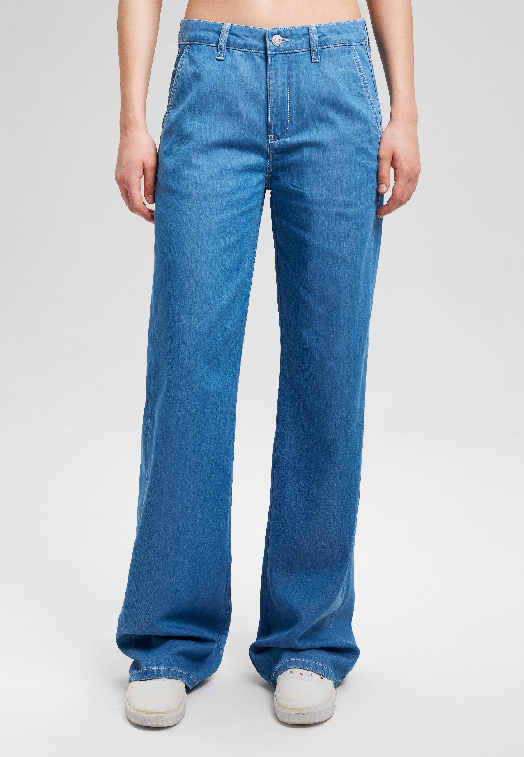 Mavi Weite Jeans »MIRACLE«, Wide Leg Jeans
