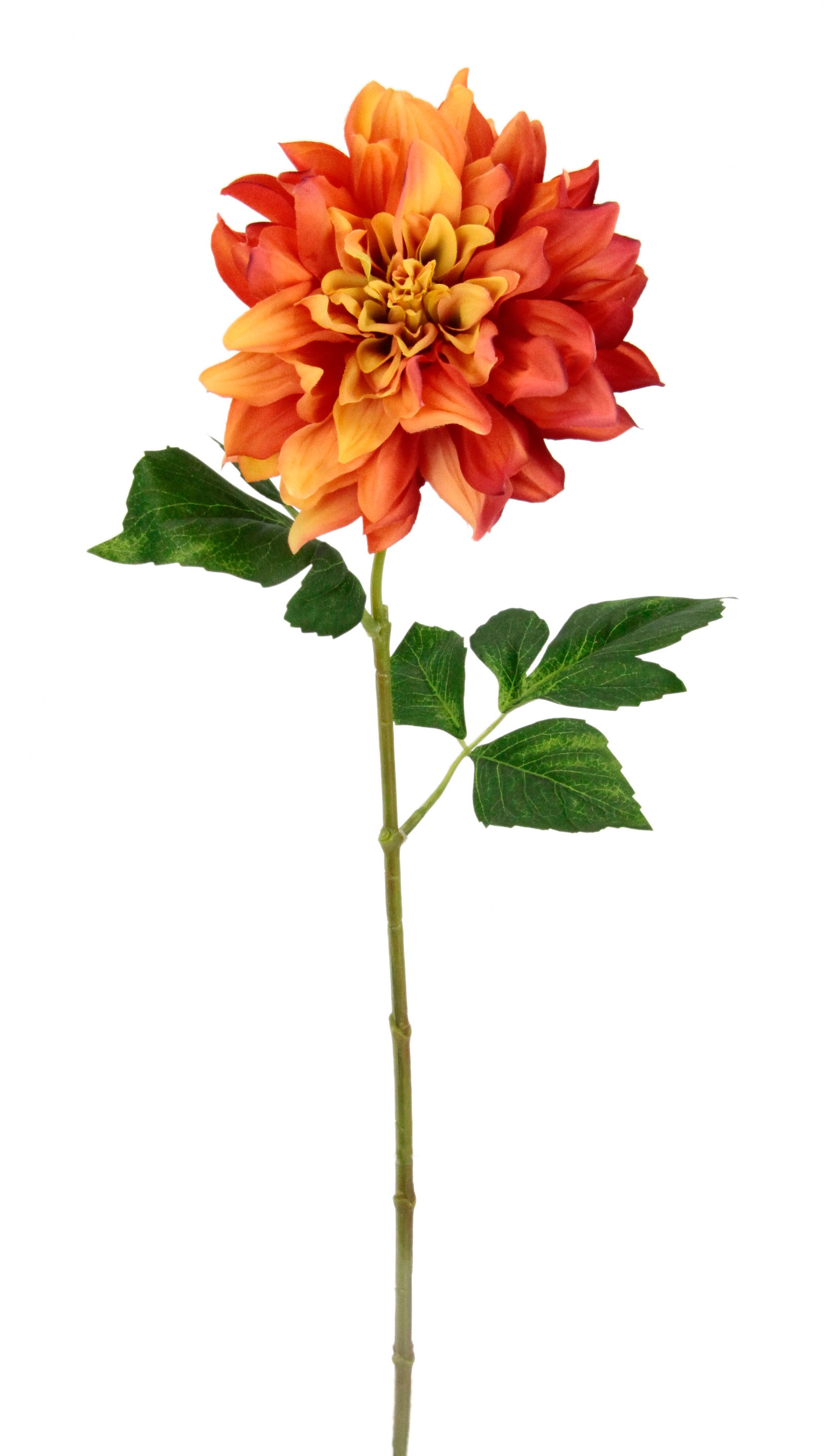 I.GE.A. Kunstblume »Dahlie«, Einzelblume, Stielblume, 3er Set