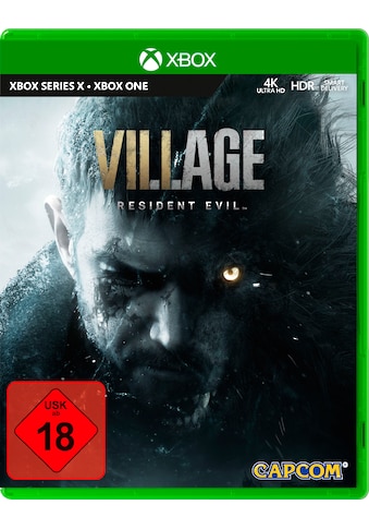 Capcom Spielesoftware »RESIDENT EVIL VILLAGE«, Xbox One-Xbox Series X kaufen