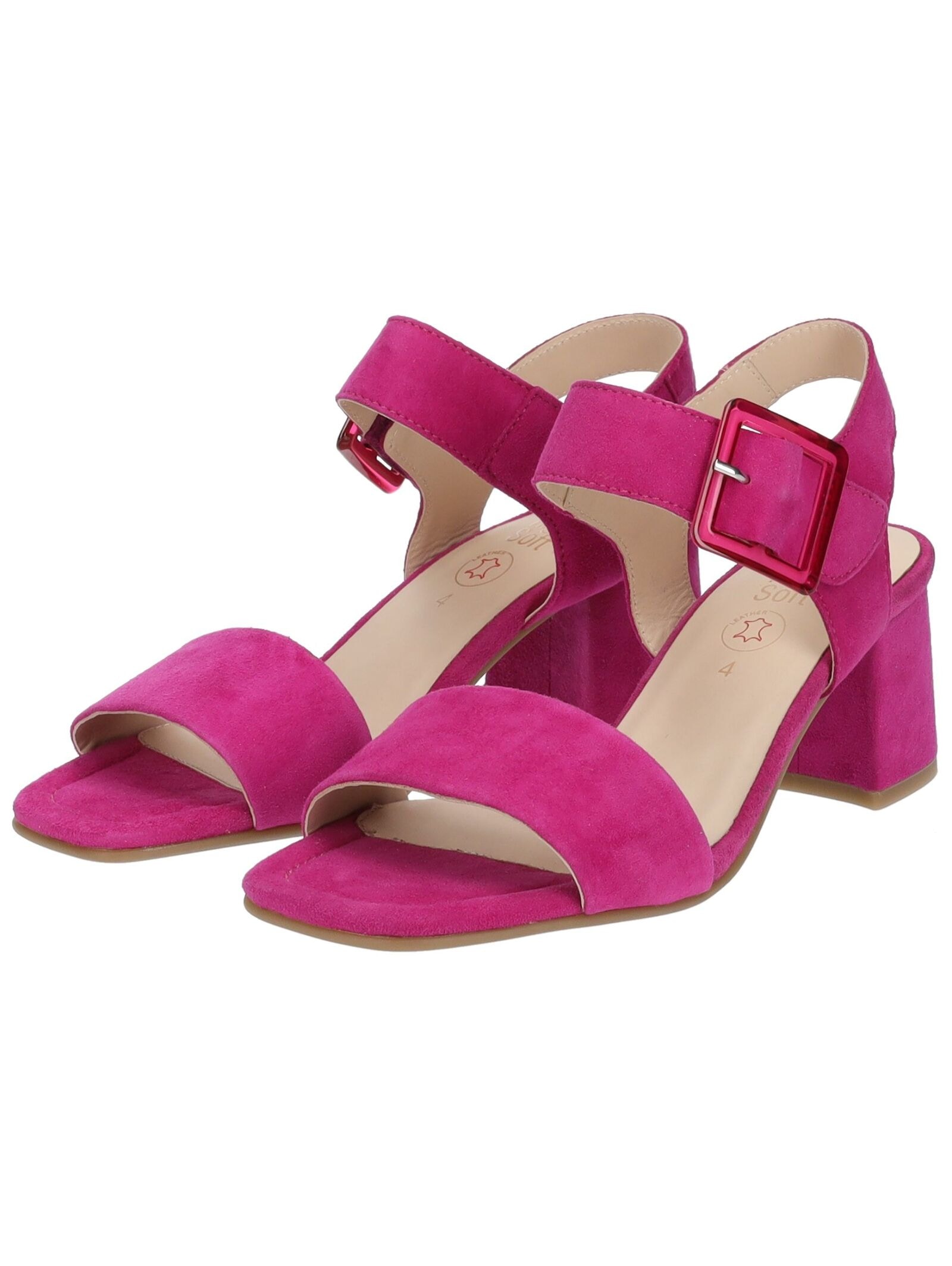 Ara Riemchensandale »Ara Sandalen Veloursleder«