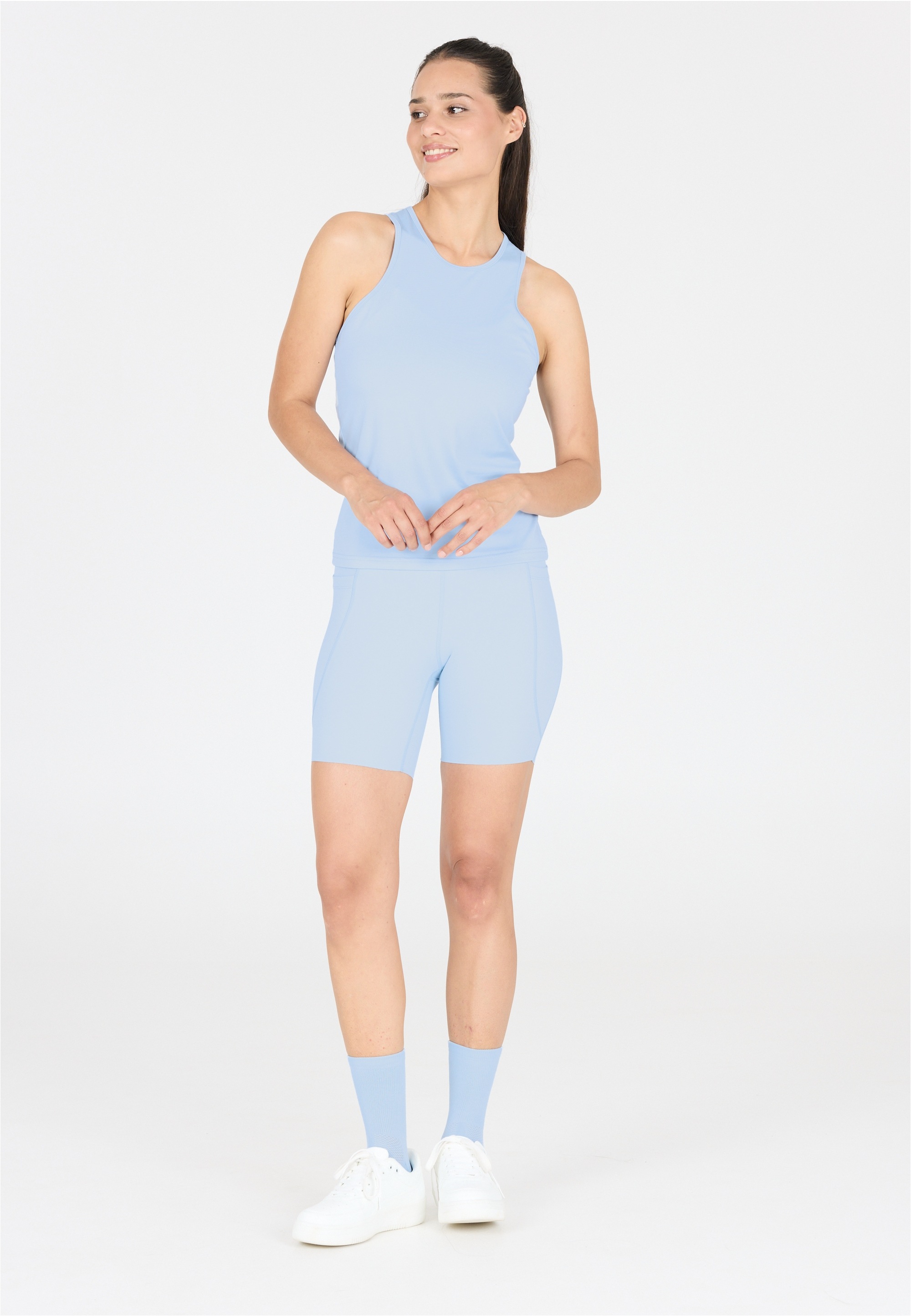 ATHLECIA Tanktop »Almi«, (1 tlg.), in atmungsaktiver Qualität