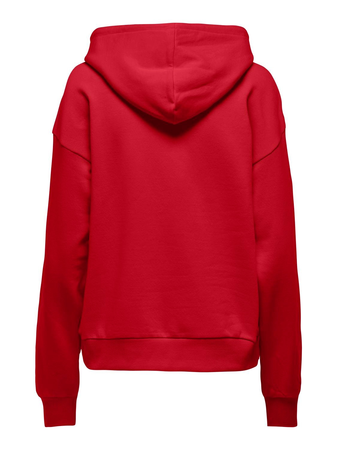 ONLY Hoodie "ONLJODA L/S EVERY HOODIE SWT" günstig online kaufen