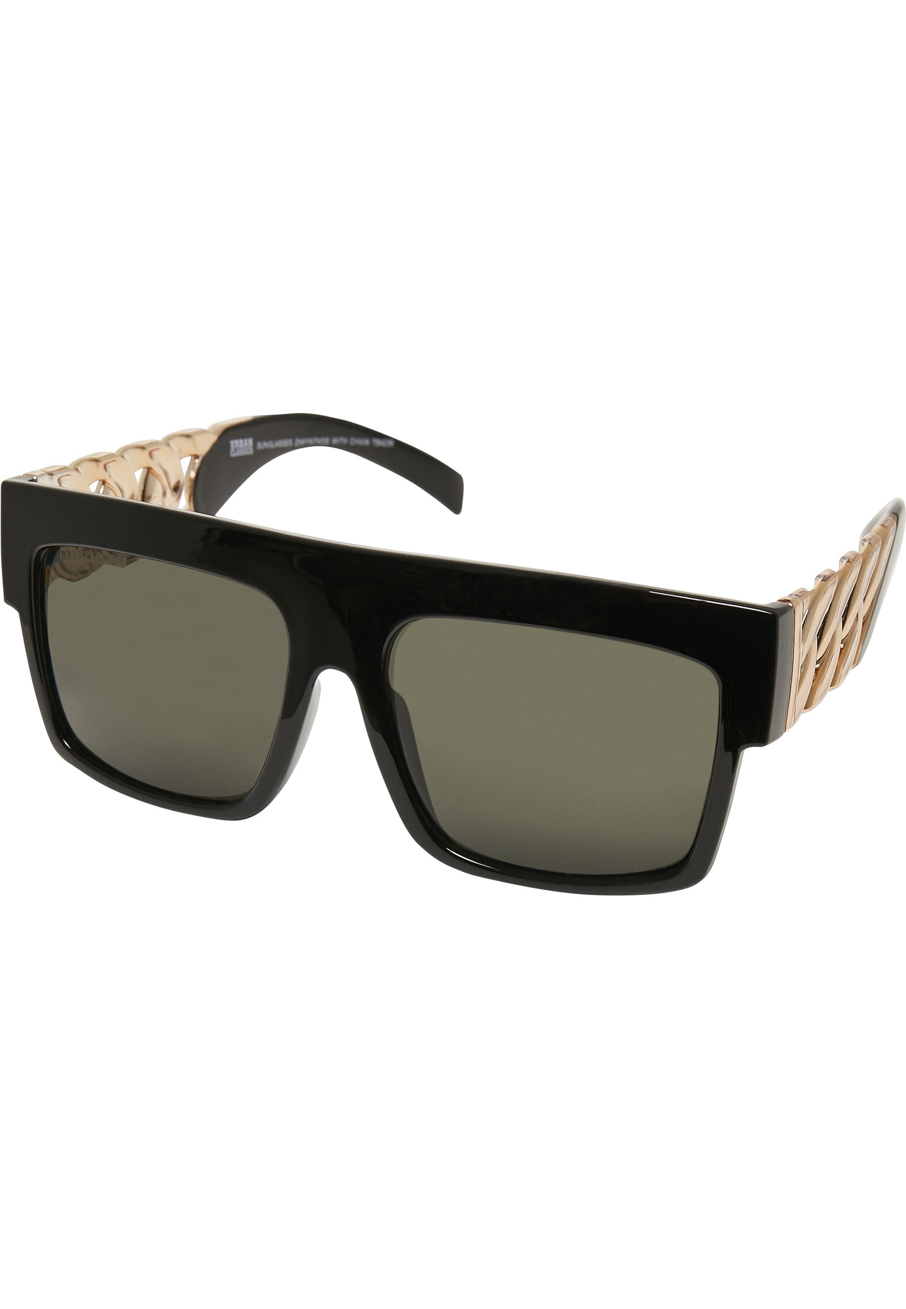 Thumbnail - URBAN CLASSICS Sonnenbrille "Urban Classics Unisex Sunglasses Zakynthos with Chain"