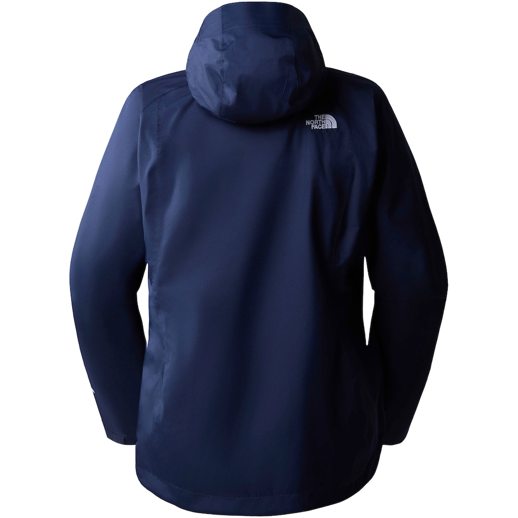 The North Face Funktionsparka »W EVOLVE II TRICLIMATE JACKET«