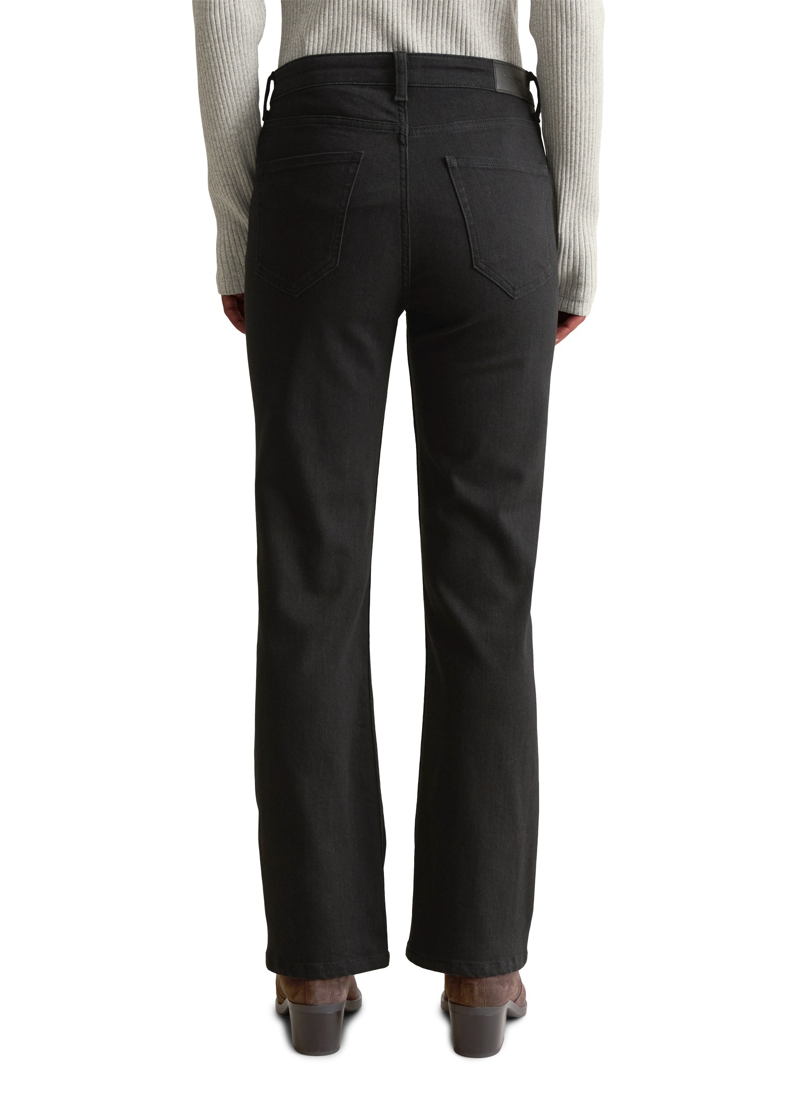 Marc O'Polo DENIM Schlagjeans »aus Organic Cotton Stretch«