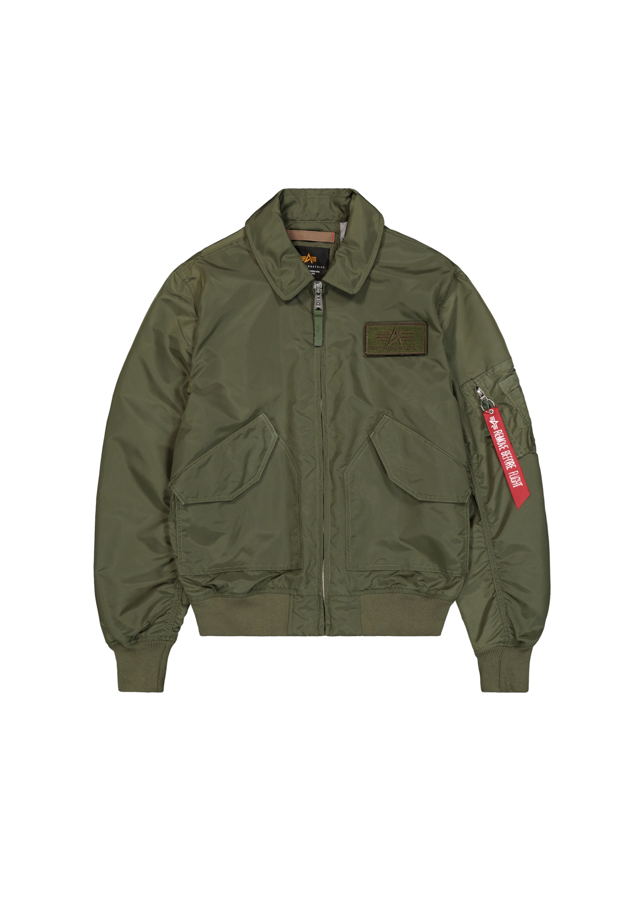 Alpha Industries Bomberjacke »CWU-36/P TT Light«
