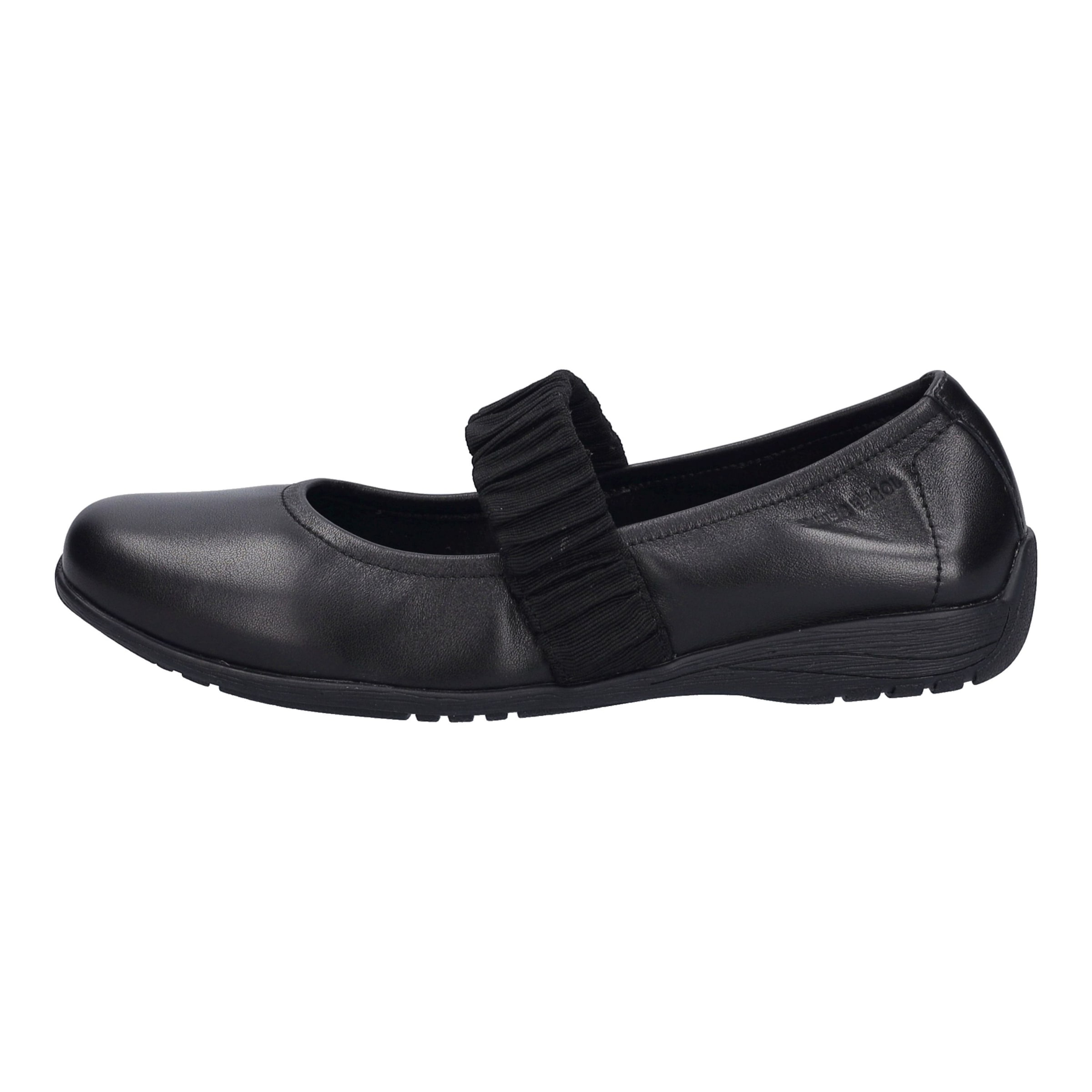 Josef Seibel Ballerina »Fenja 25, black-black«
