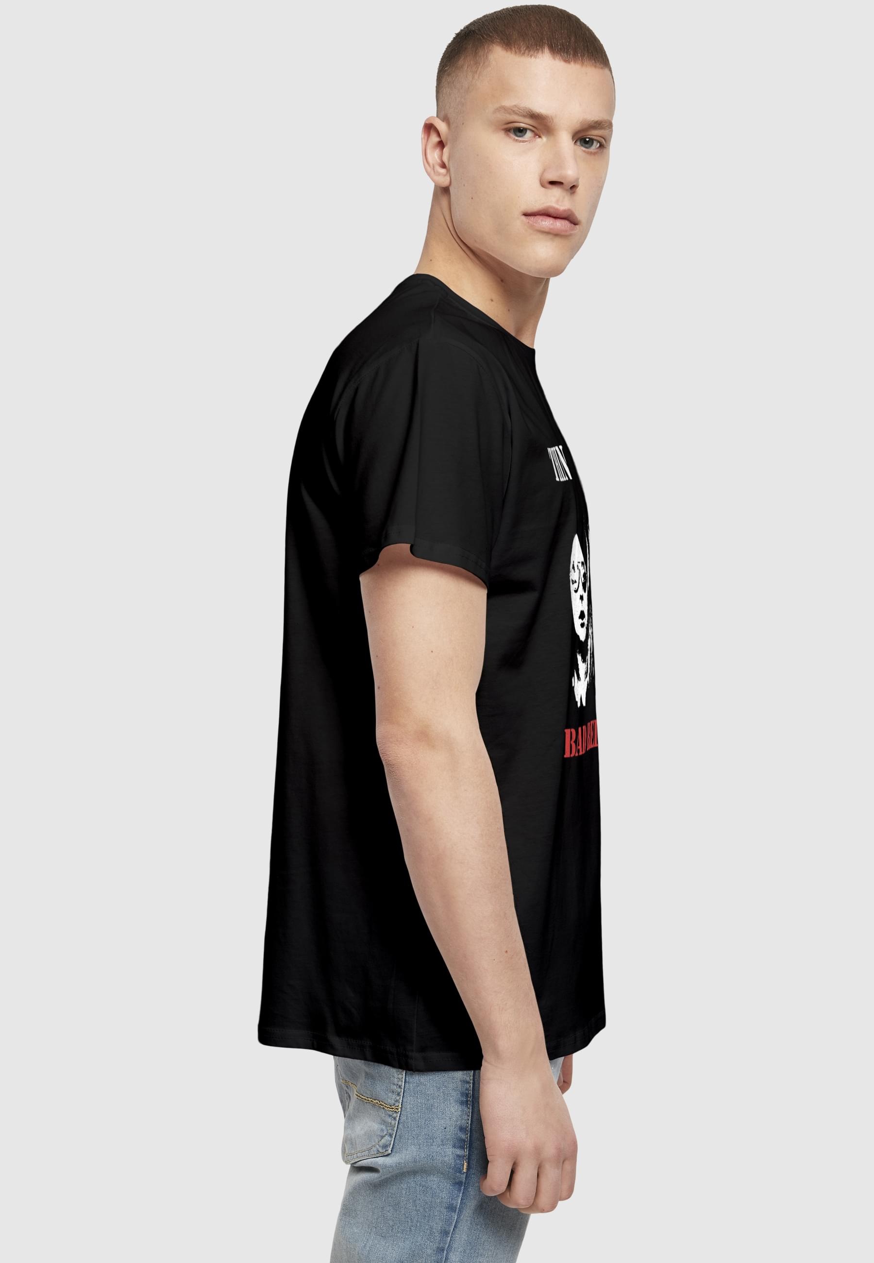 Merchcode T-Shirt »Merchcode Thin Lizzy - TL Bad Reputation Basic T-Shirt«, (1 tlg.)