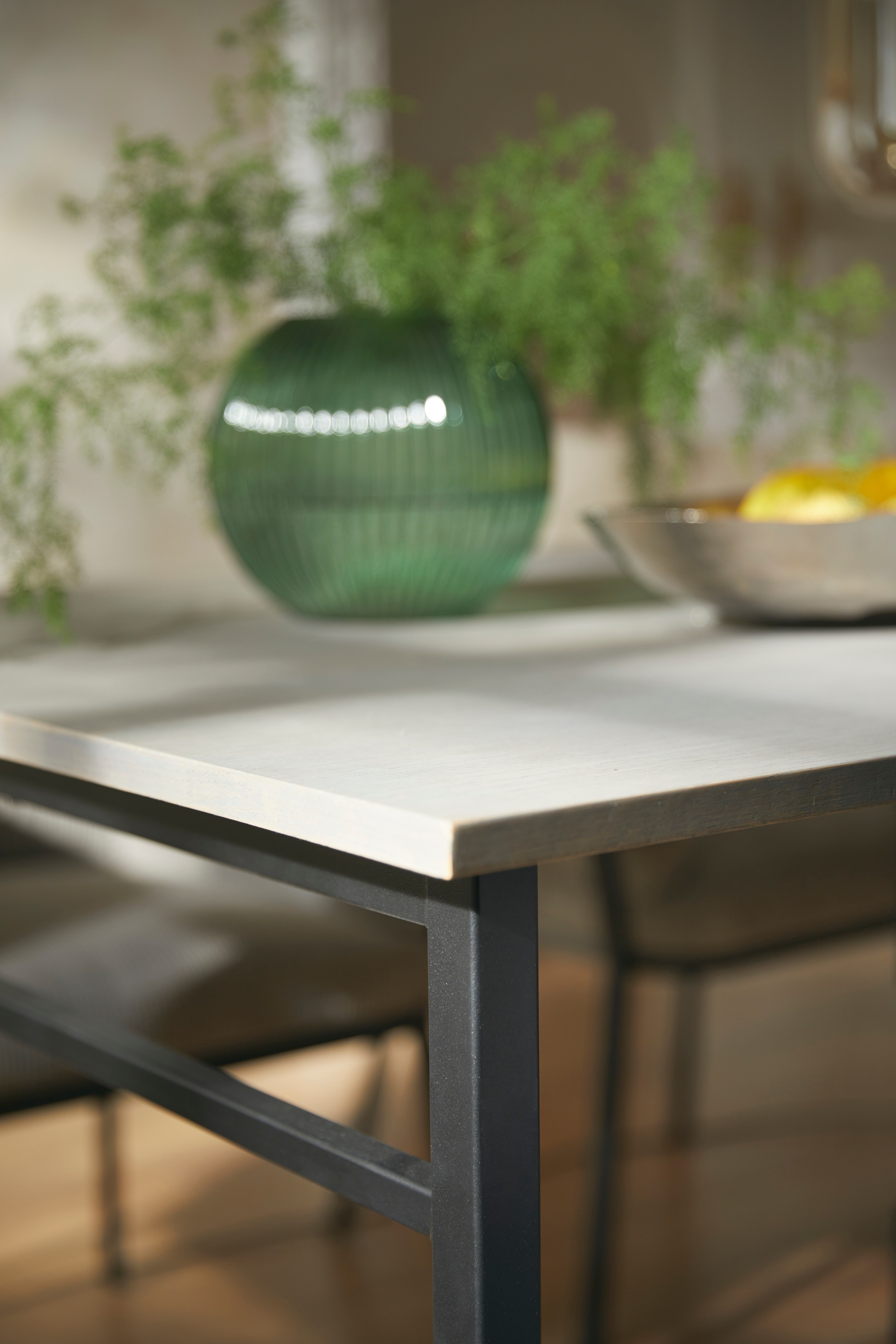 Guido Maria Kretschmer Home&Living Esstisch »Sare«, mit Echtholzfurnier aus Eiche
