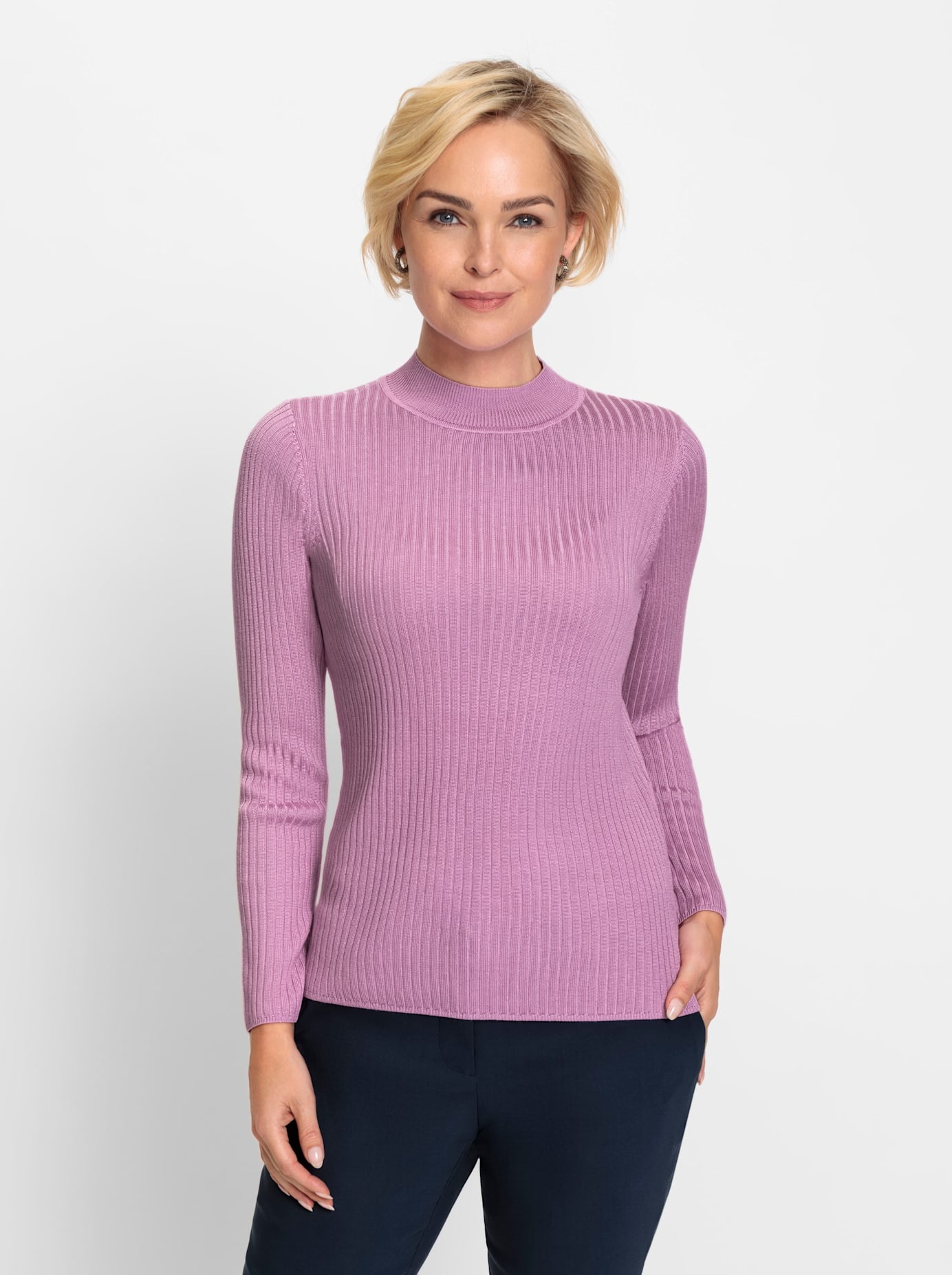Classic Strickpullover »Pullover«