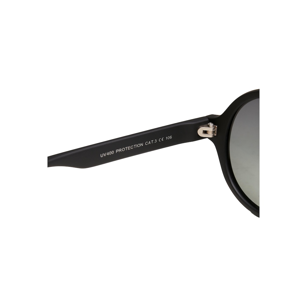 URBAN CLASSICS Sonnenbrille »Urban Classics Unisex Sunglasses Retro Funk UC«