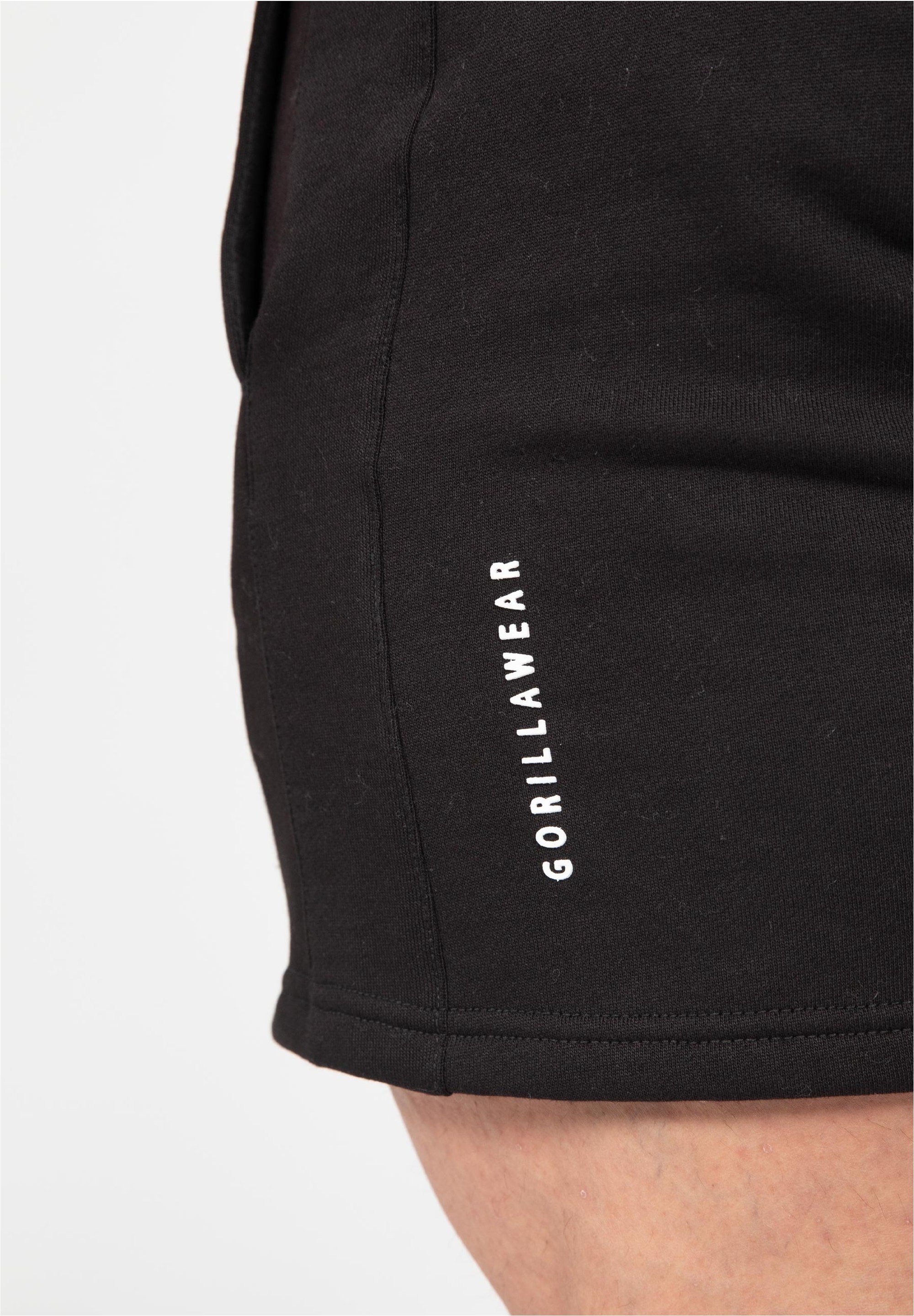 Gorilla Wear Shorts »Leon«, aus weichem, dehnbarem Material