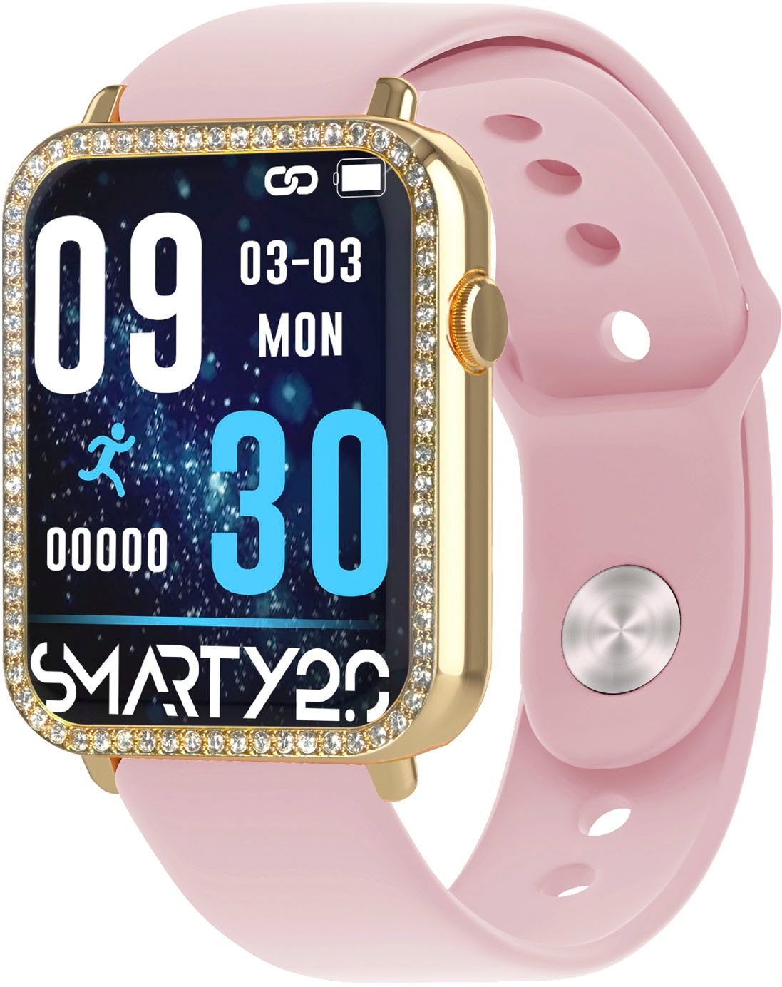 Smartwatch »SMARTY 2.0, SW035I03«