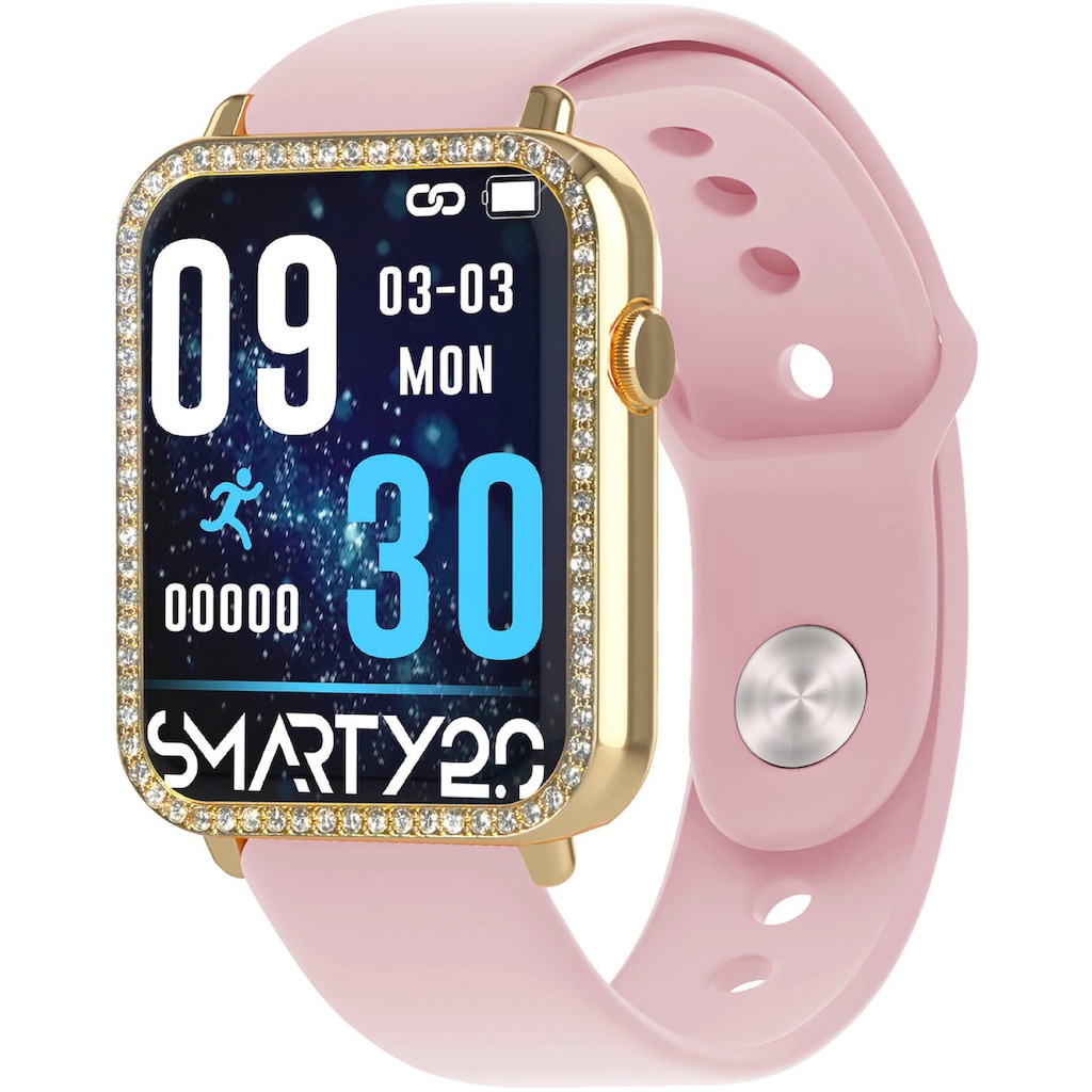 SMARTY 2.0 Smartwatch »SMARTY 2.0, SW035I03«