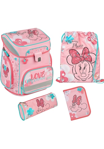 Scooli Schulranzen »EasyFit Minnie Mouse« Ref...