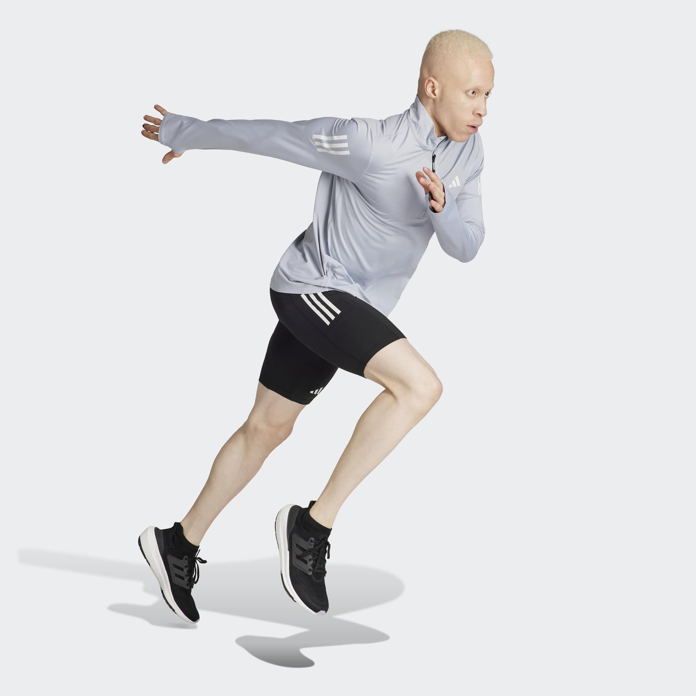 adidas Performance Rollkragenshirt »OTR B HZ«