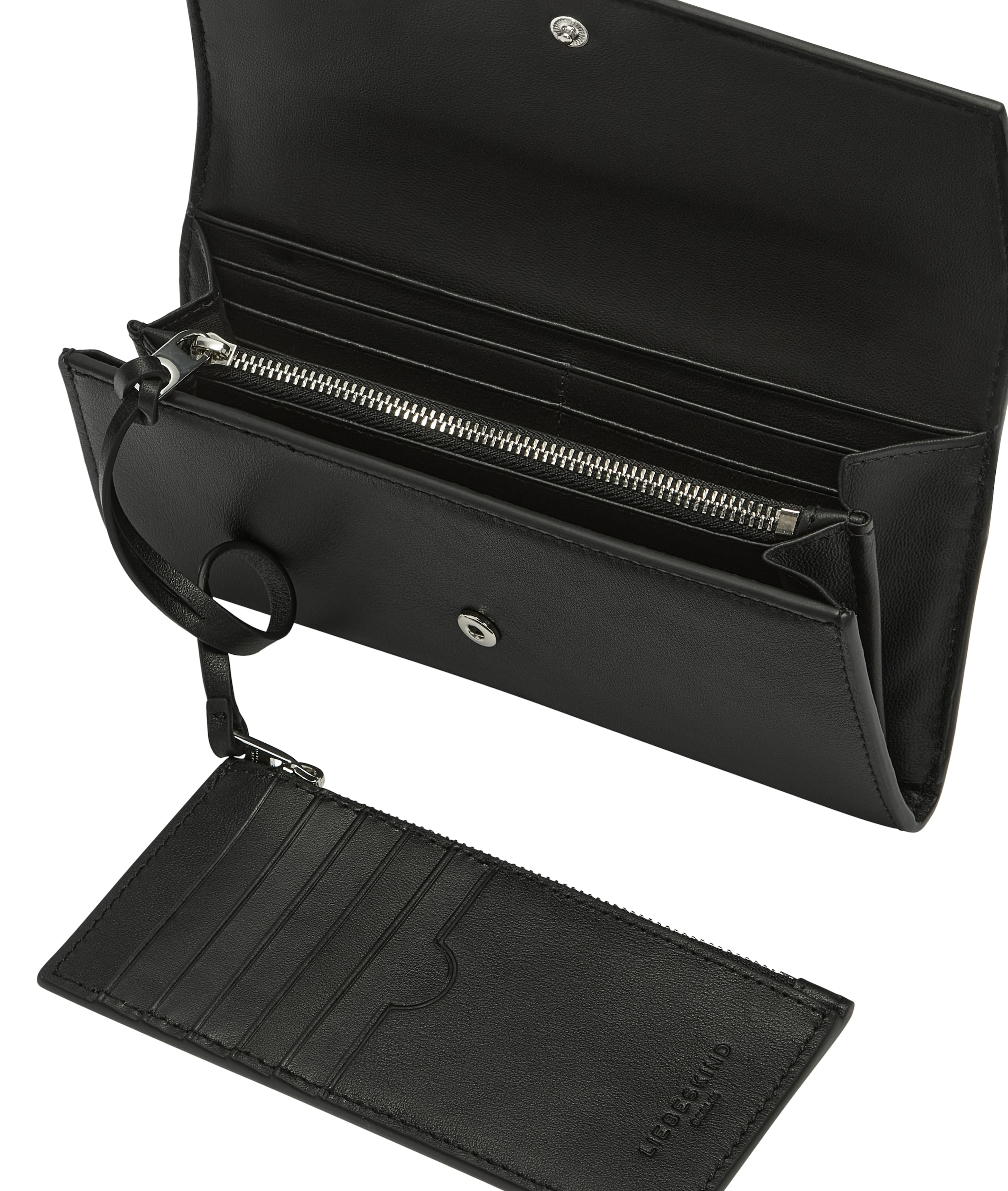 Liebeskind Berlin Geldbörse »Purse WALLETS L SOFT NAPPA«