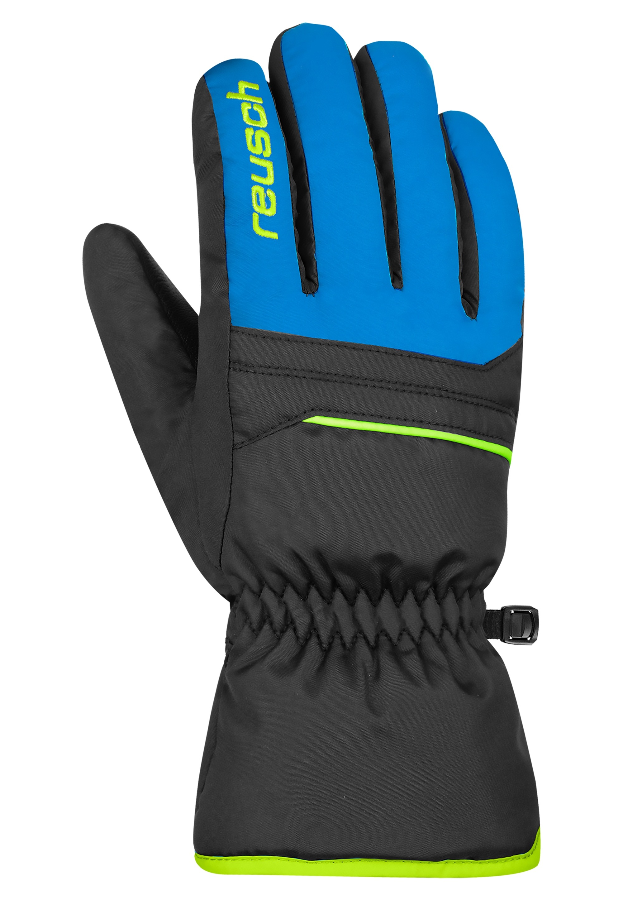 Reusch Skihandschuhe »Alan Junior«, mit winddichter und atmungsaktiver Funktion