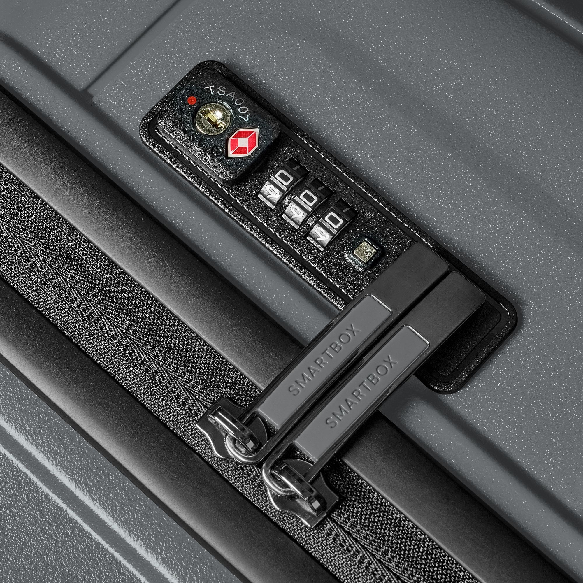Smartbox Trolley »Edition 02 4 Rollen Trolley M 66 cm« 90 l